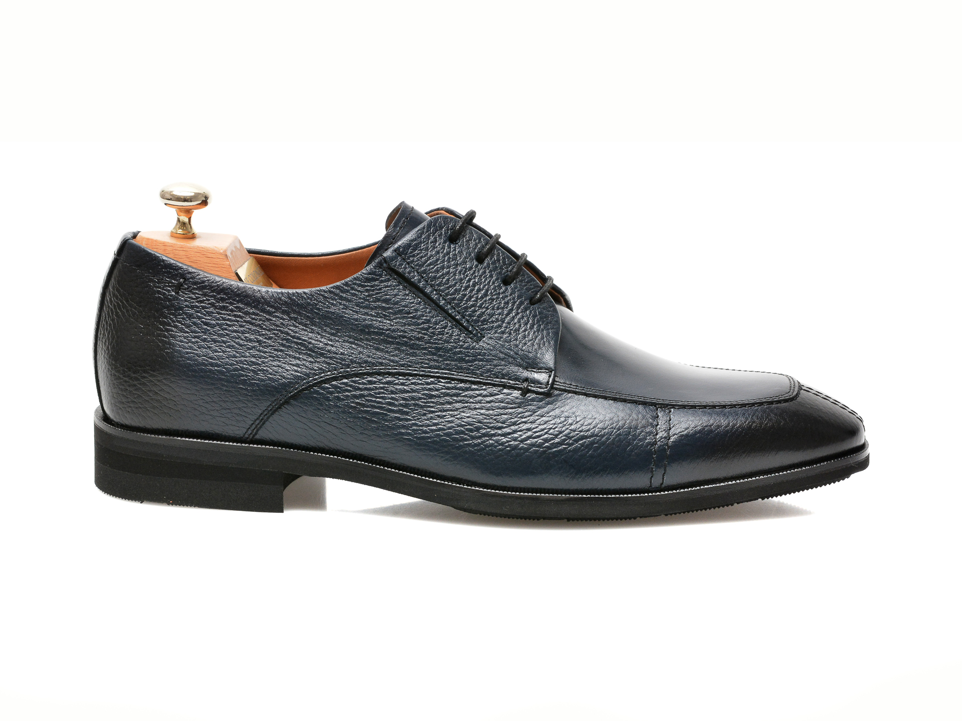 Poze Pantofi LE COLONEL bleumarin, 48761, din piele naturala otter.ro