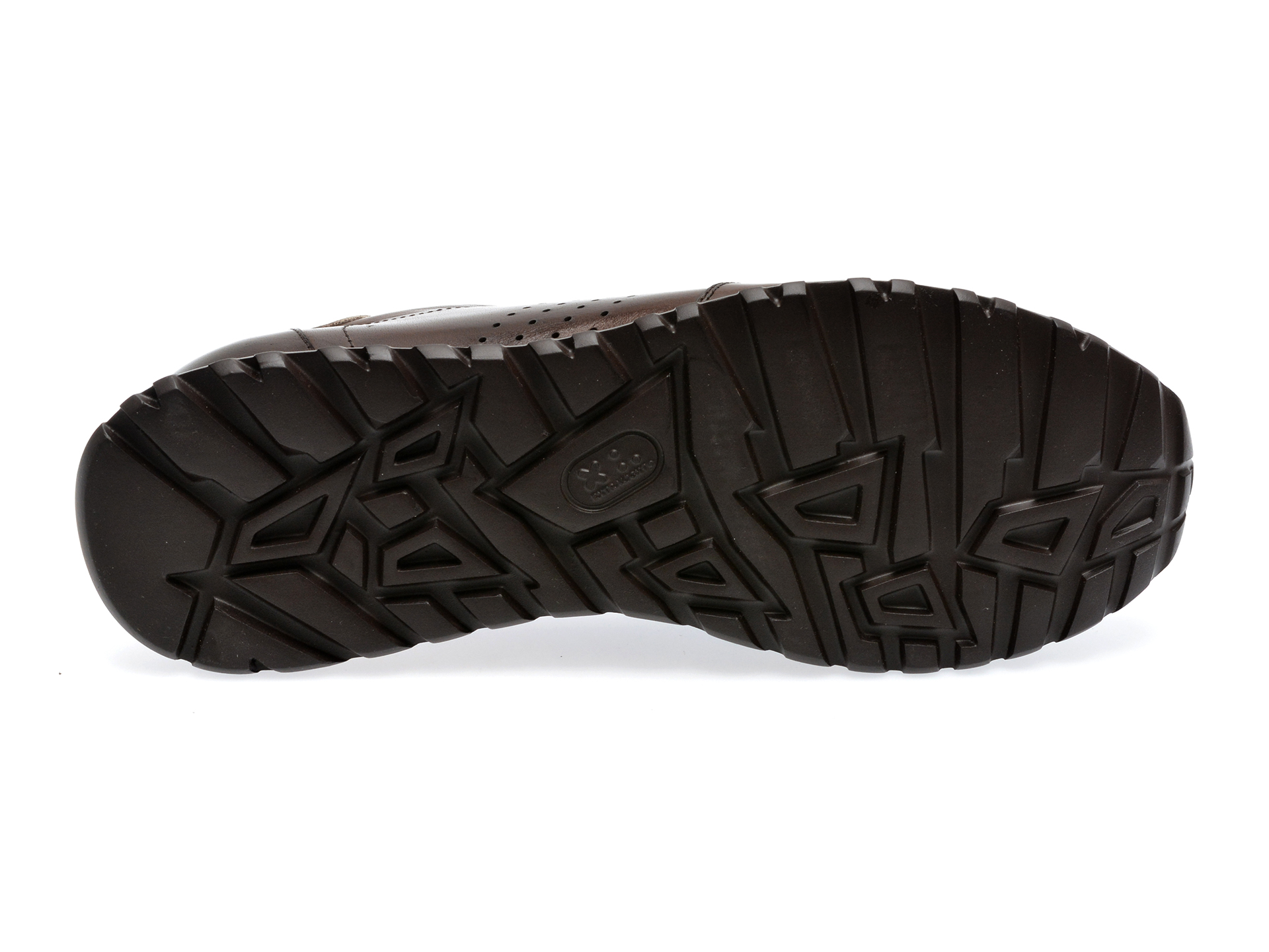 Poze Pantofi LE COLONEL maro, 62818, din piele naturala otter.ro