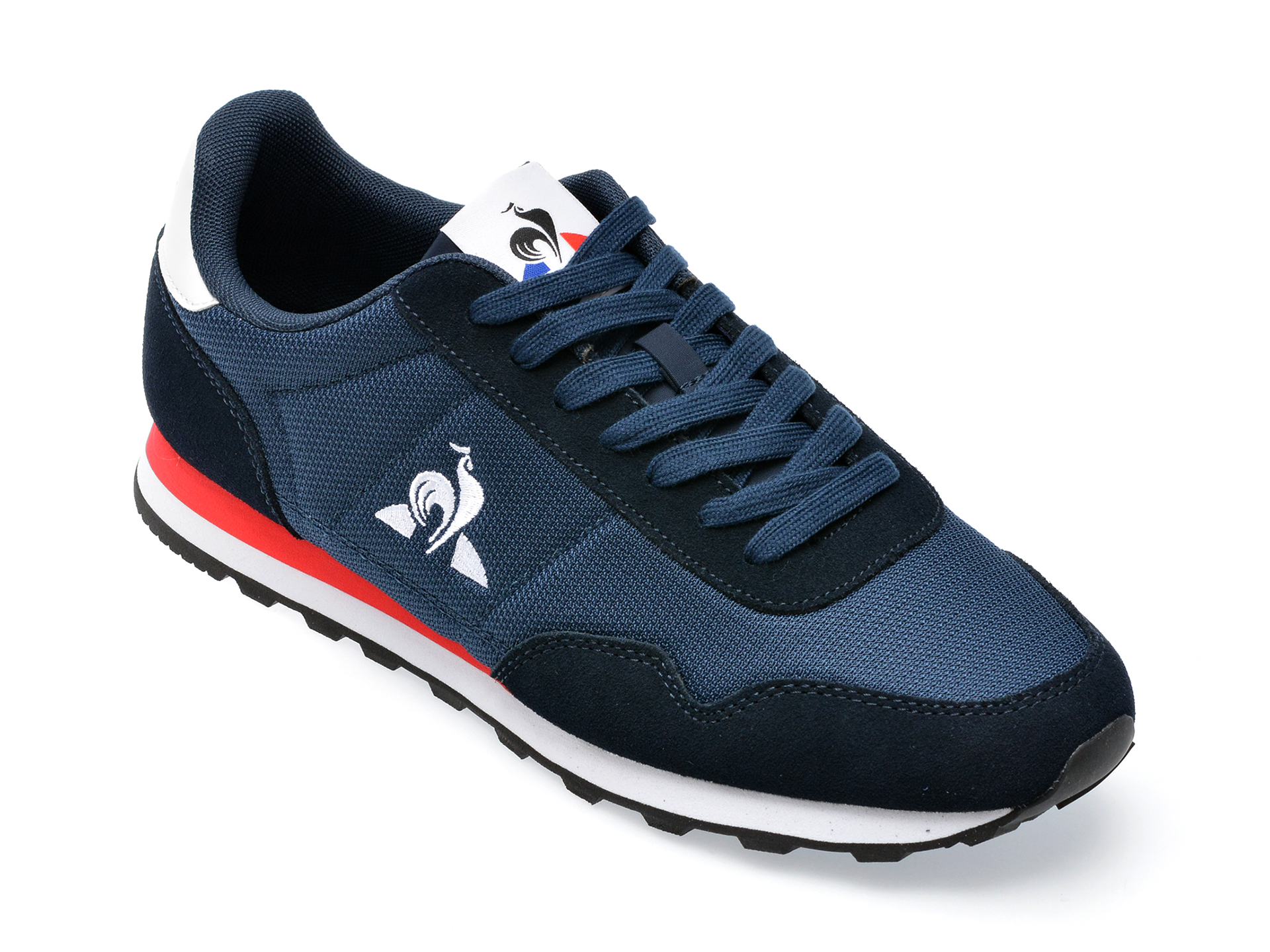 Pantofi LE COQ SPORTIF albastri, 2310152, din material textil /barbati/pantofi imagine noua
