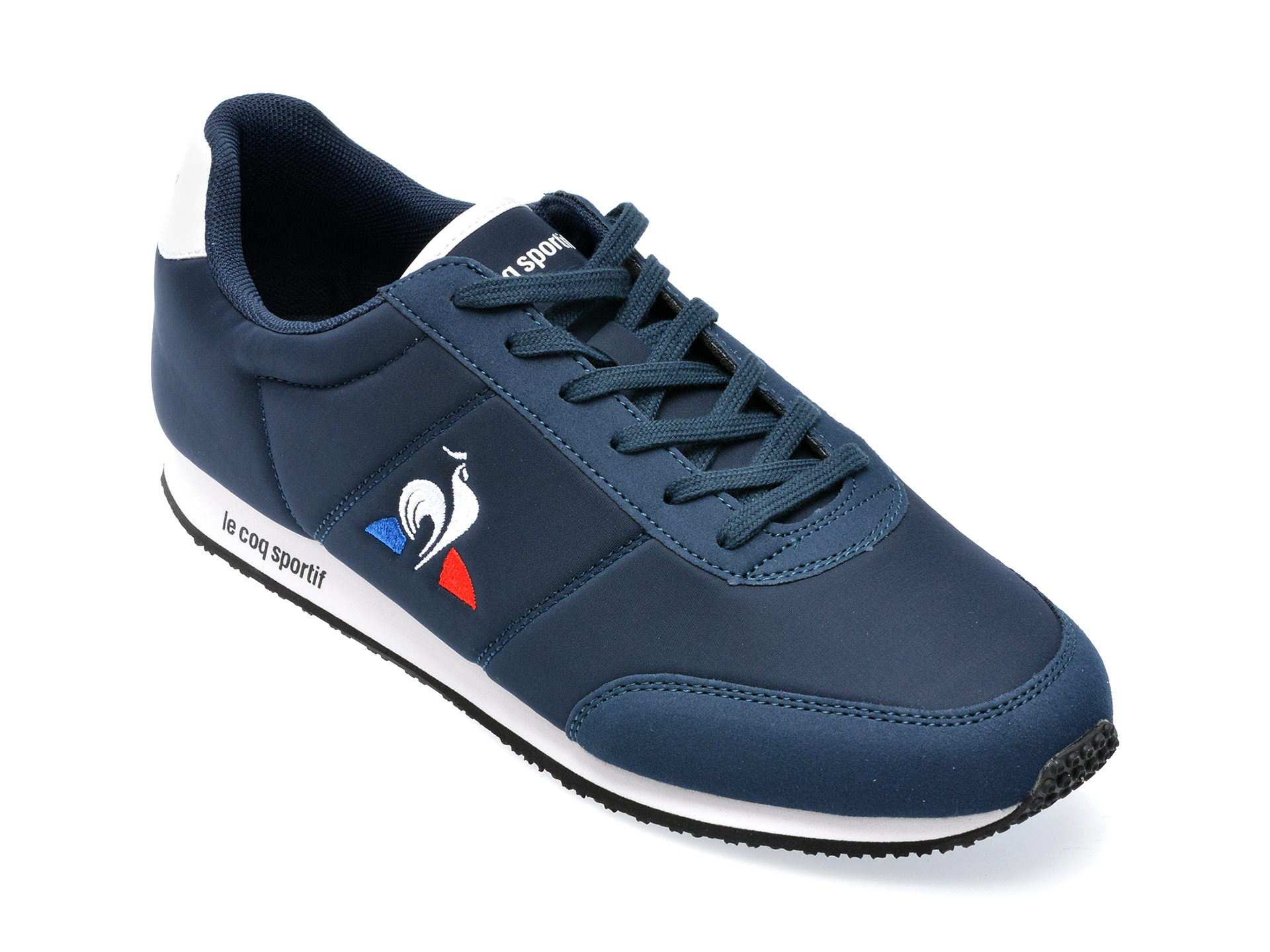 Pantofi LE COQ SPORTIF albastri, 2310311, din material textil /barbati/pantofi