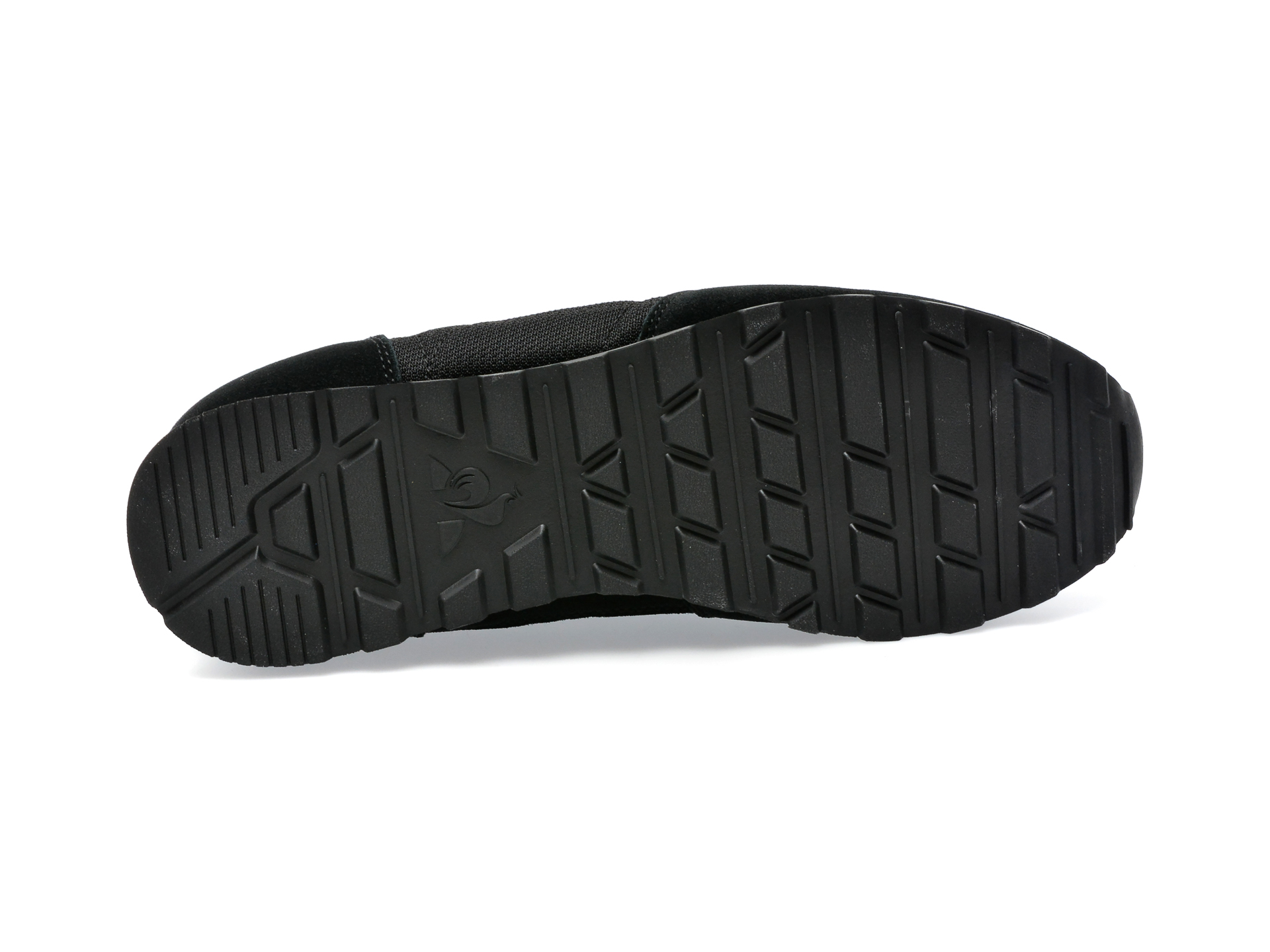 Poze Pantofi LE COQ SPORTIF negri, 2310305, din material textil si piele intoarsa otter.ro