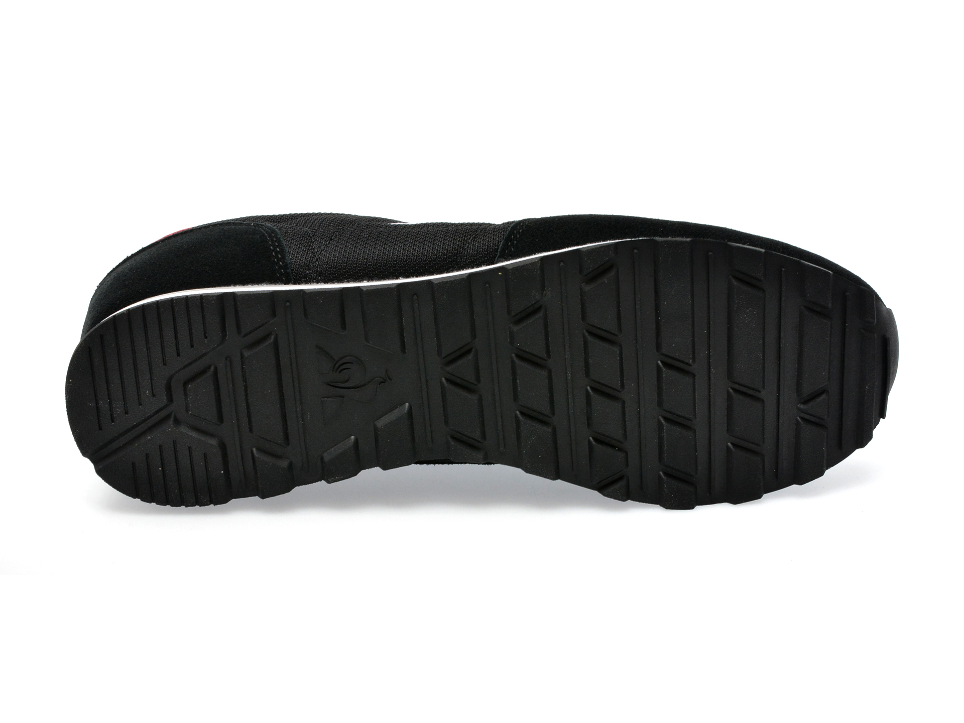 Pantofi LE COQ SPORTIF negri, 2310306, din materil textil