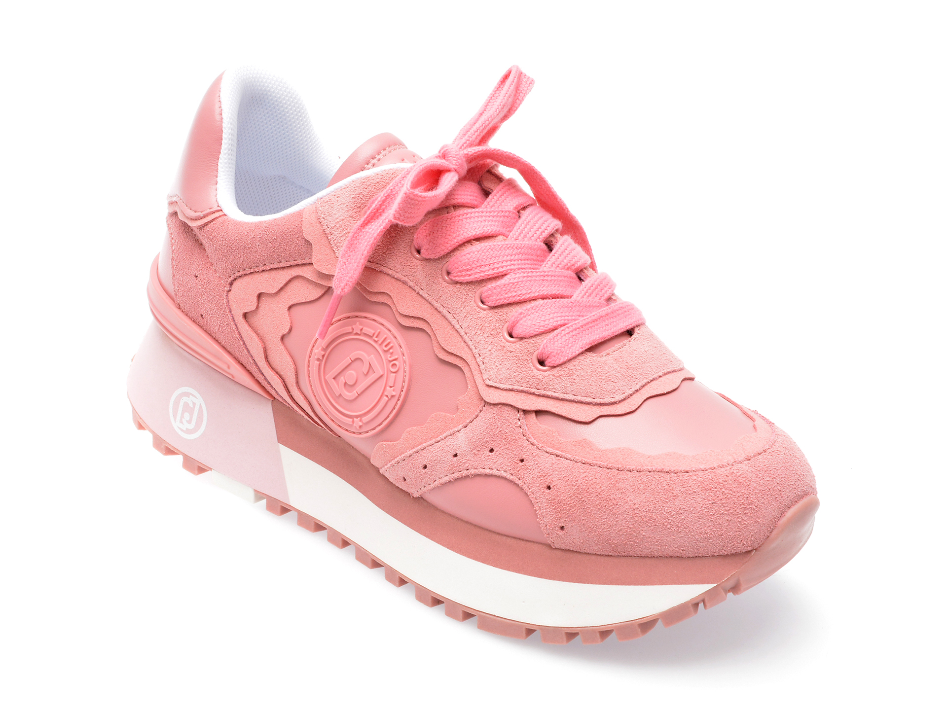 Pantofi LIU JO roz, MAXWO60, din piele ecologica Answear 2023-05-31