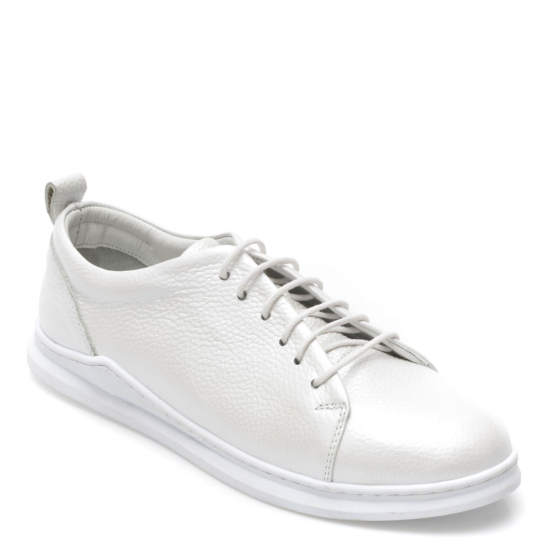 Pantofi MAGRIT albi, 30, din piele naturala /femei/pantofi imagine noua