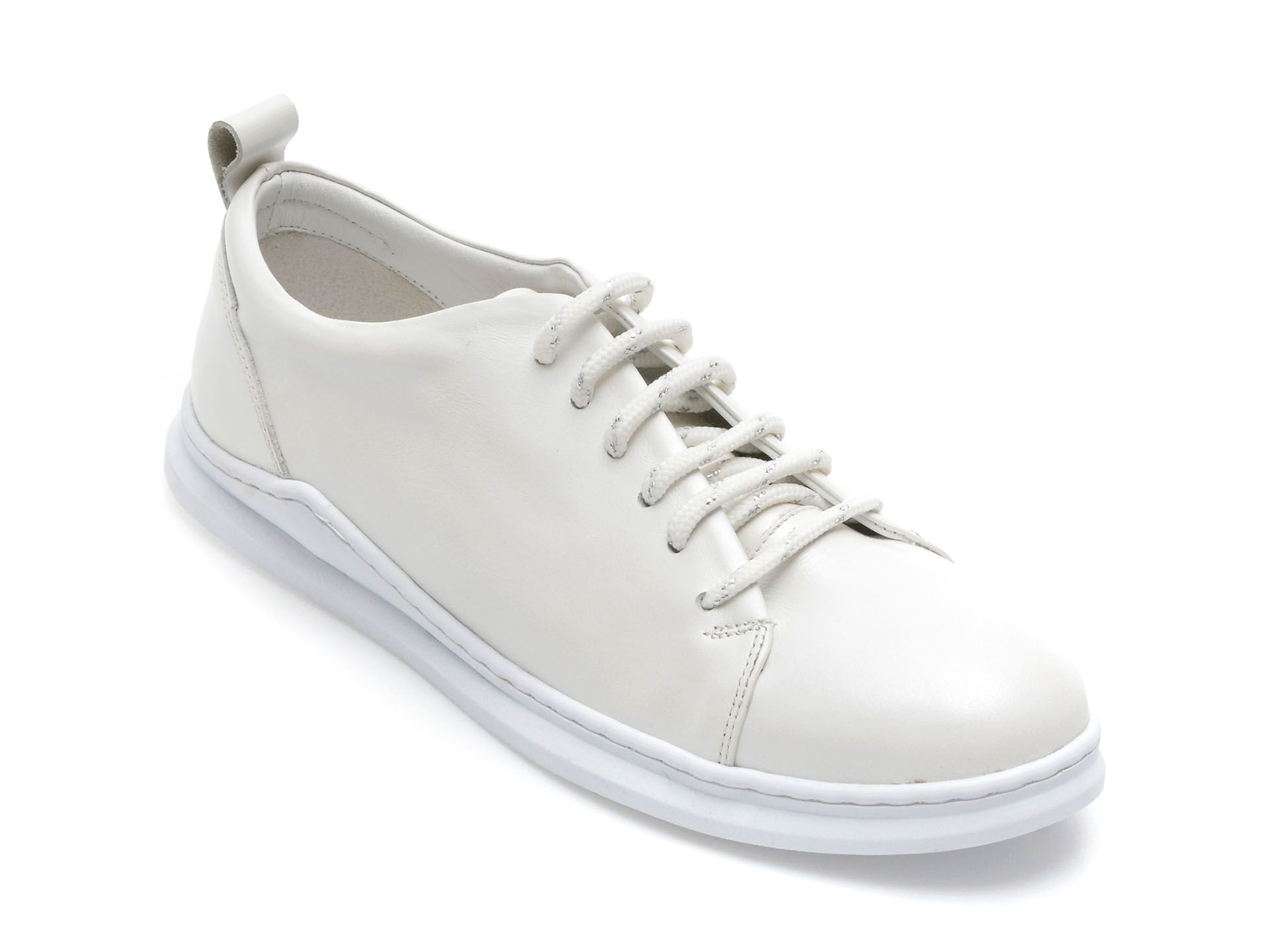 Pantofi MAGRIT albi, 30, din piele naturala /femei/pantofi imagine noua