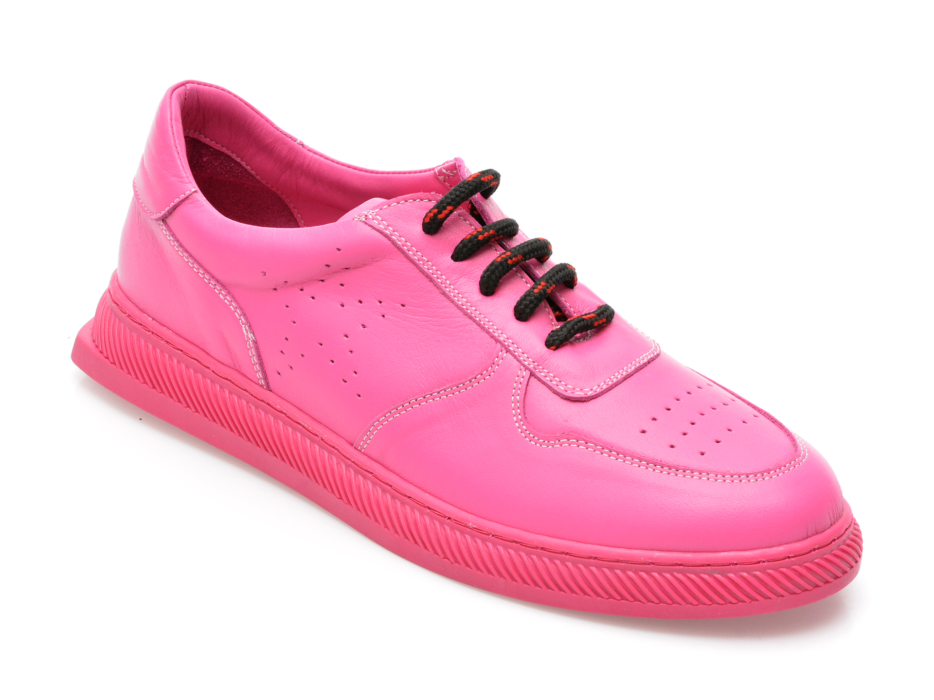 Pantofi MAGRIT fucsia, 1, din piele naturala /femei/pantofi imagine noua