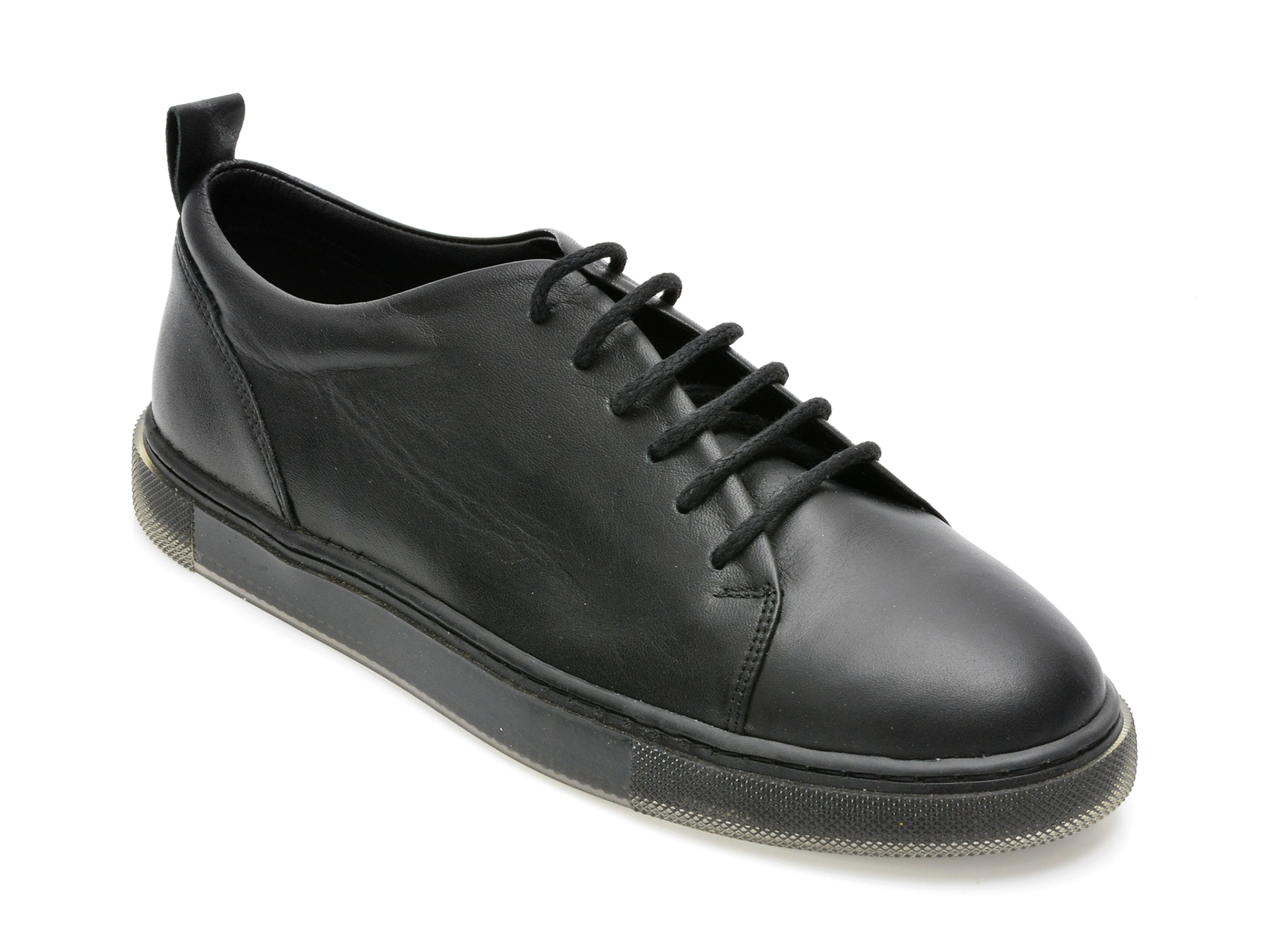 Pantofi MAGRIT negri, 18, din piele naturala /femei/pantofi imagine noua
