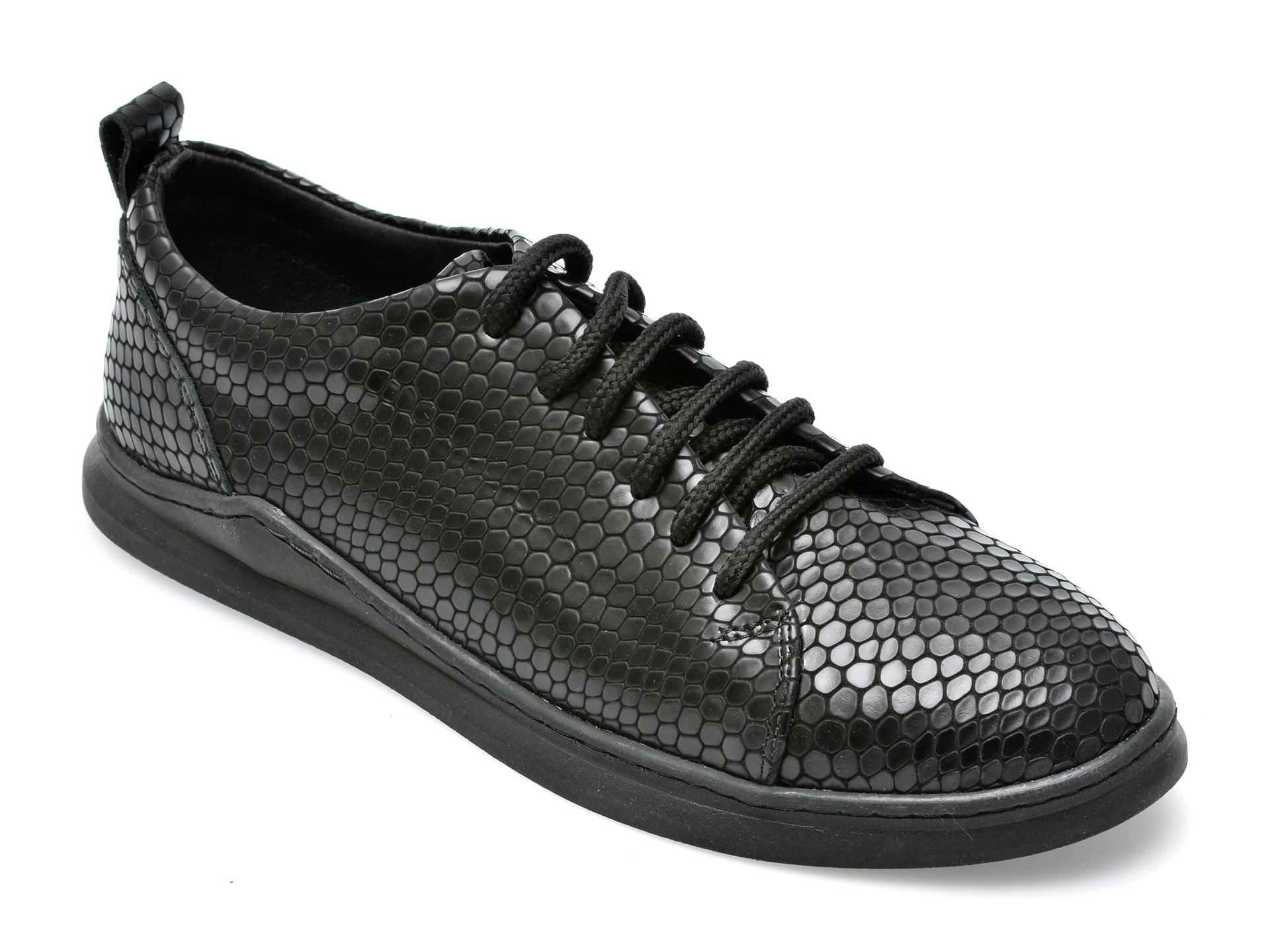 Pantofi MAGRIT negri, 30, din piele naturala /femei/pantofi imagine noua 2022