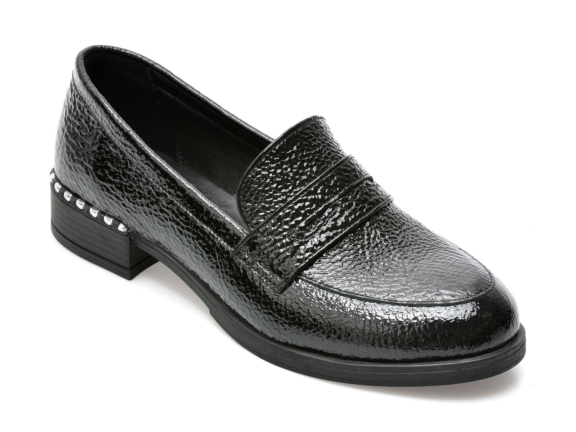 Pantofi MAGRIT negri, 48, din piele naturala /femei/pantofi INCALTAMINTE