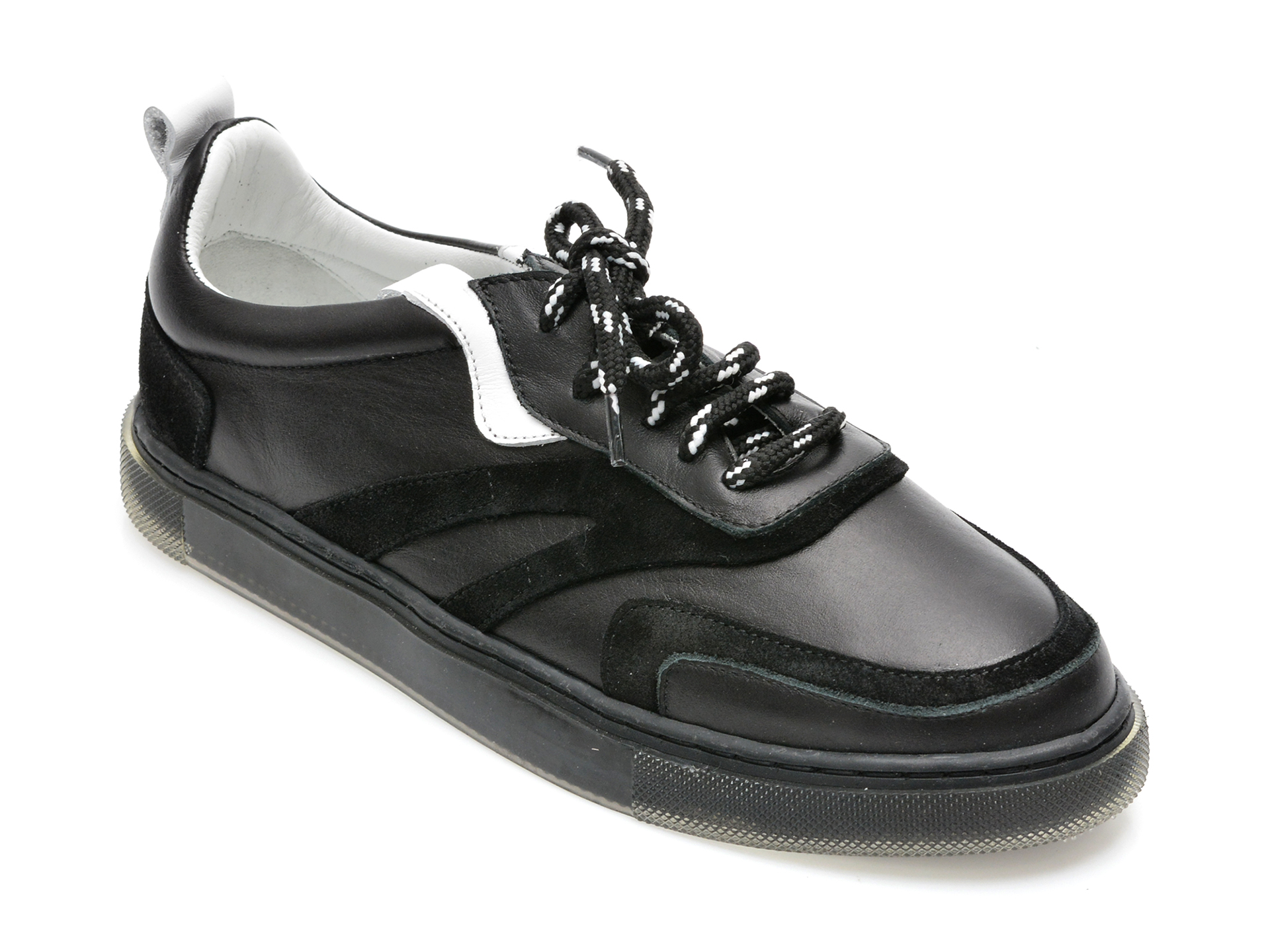 Pantofi MAGRIT negri, 5, din piele naturala /femei/pantofi