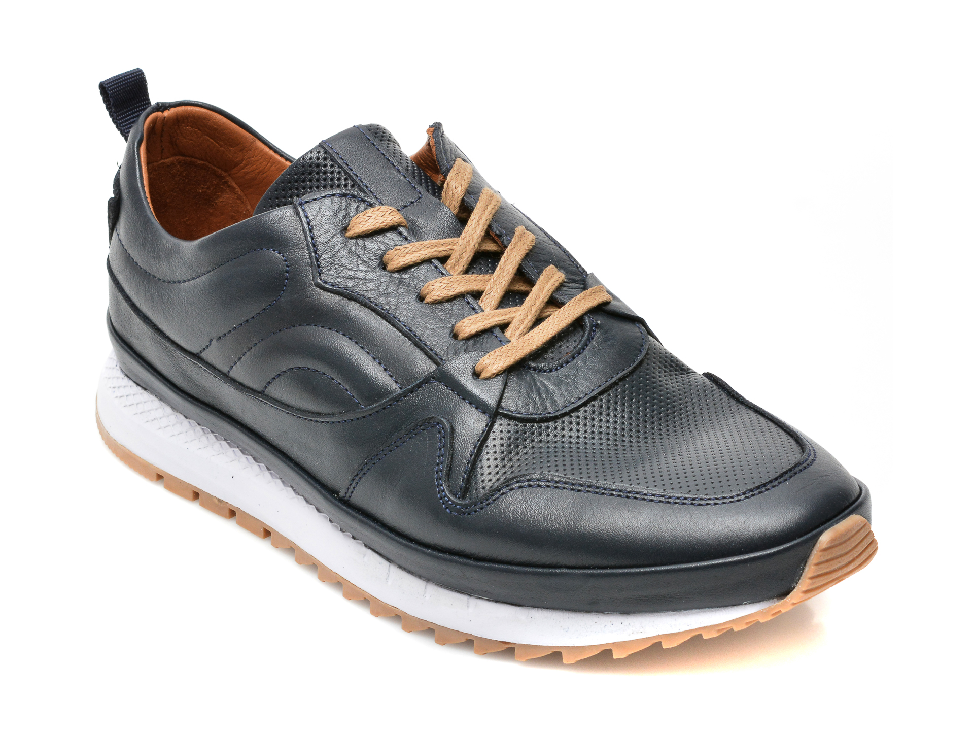 Pantofi sport GRYXX negri, 253191, din piele naturala Gryxx