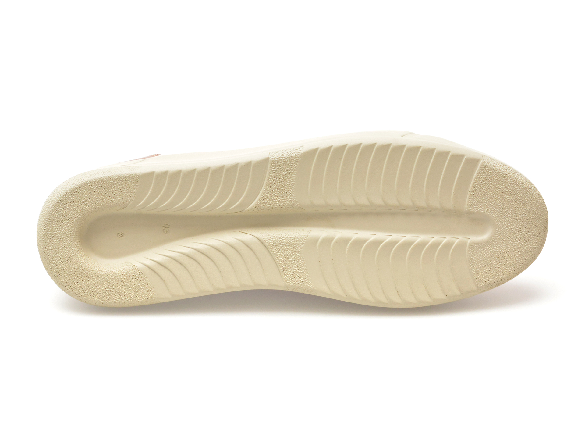 Pantofi OTTER maro, 2055274, din piele naturala