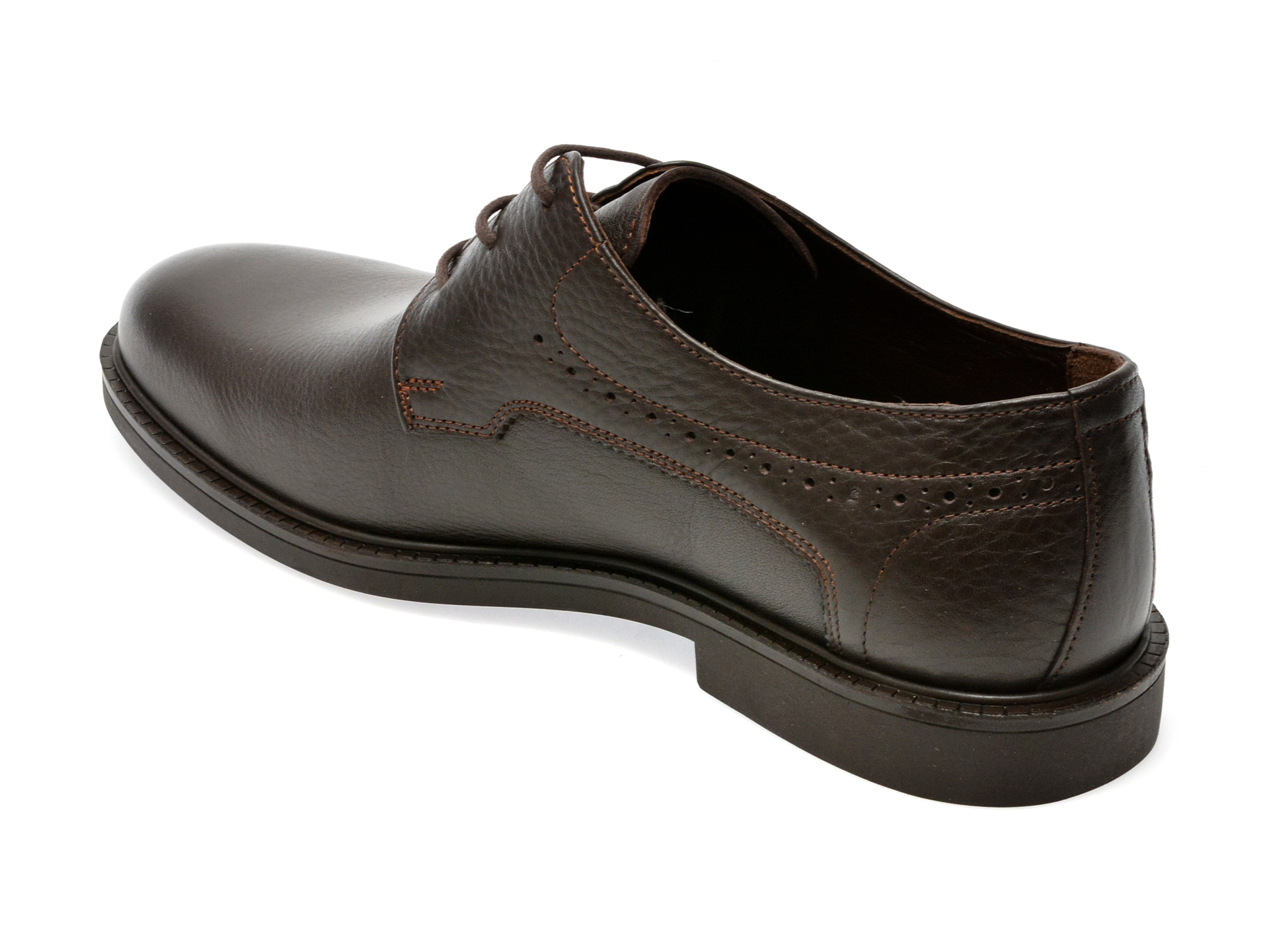 Poze Pantofi OTTER maro, 51532, din piele naturala otter.ro