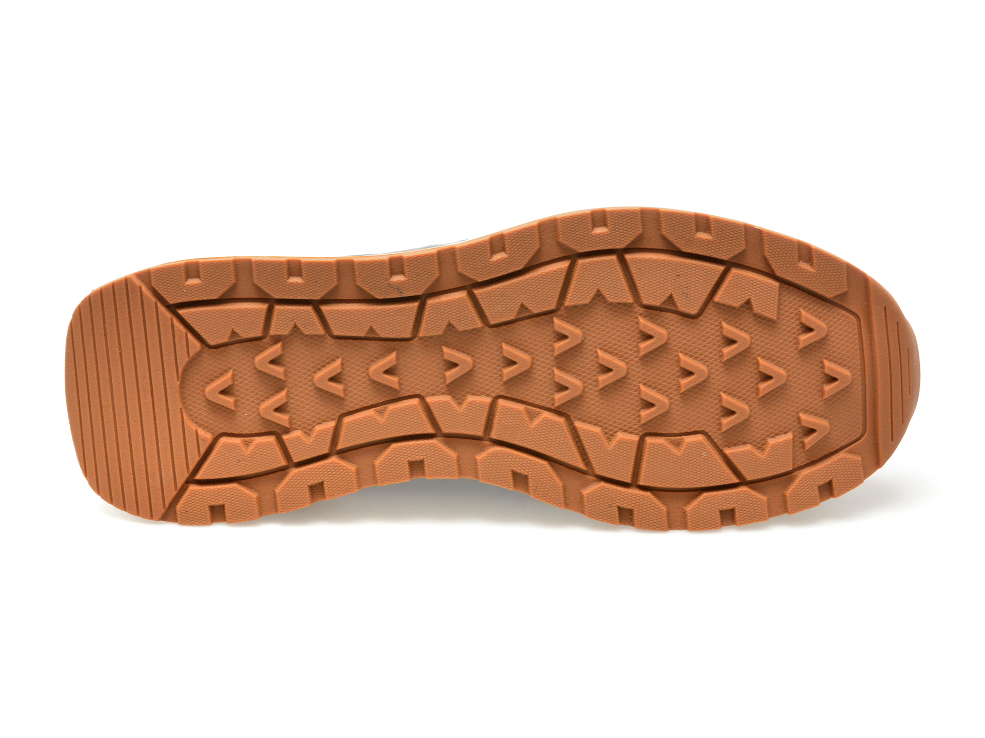 Pantofi OTTER negri, 51756, din piele naturala