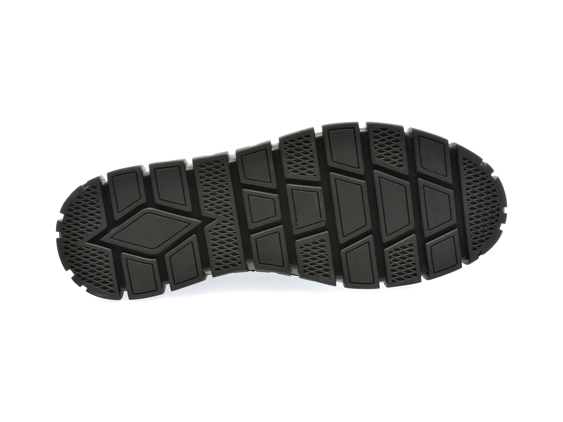Poze Pantofi OTTER negri, 8801, din piele naturala otter.ro