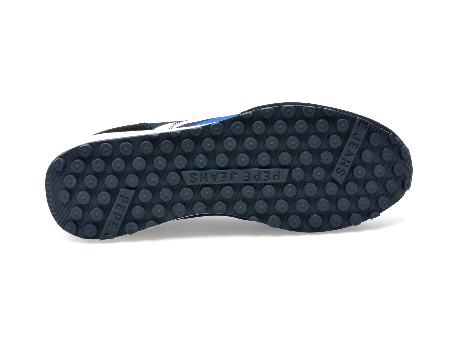 Pantofi PEPE JEANS bleumarin, MS30944, din material textil