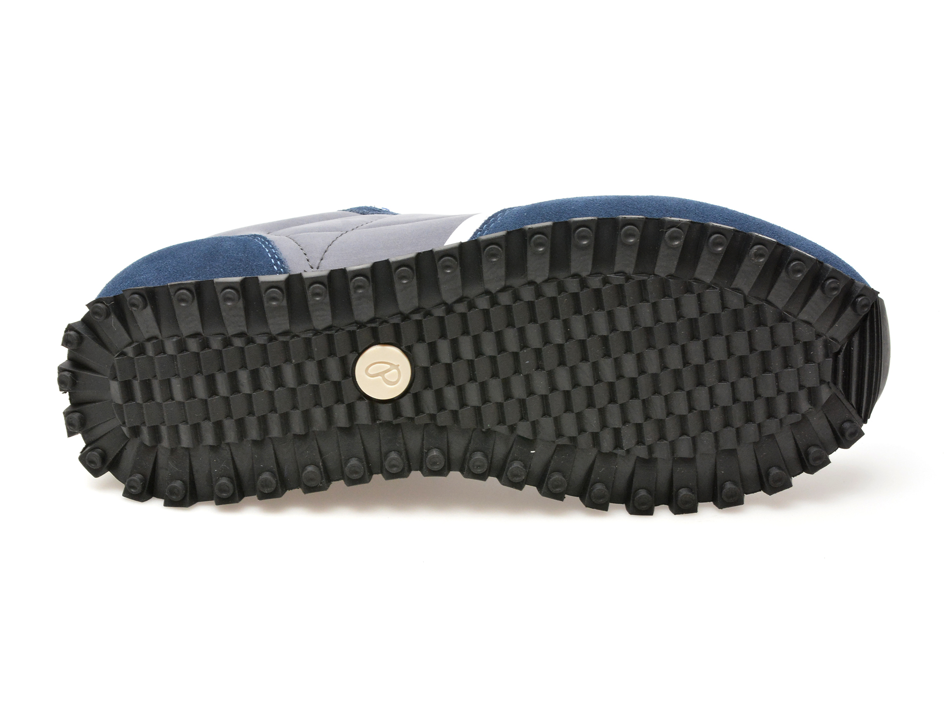 Pantofi PEPE JEANS bleumarin, MS40005, din material textil