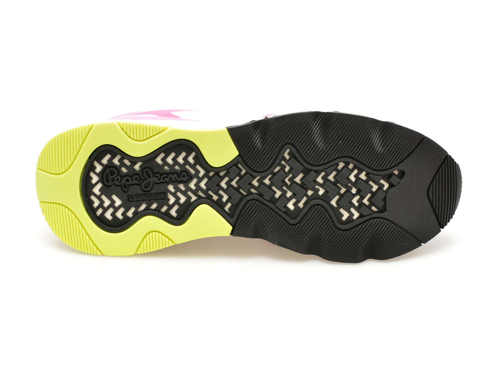 Pantofi PEPE JEANS gri, LS31555, din material textil