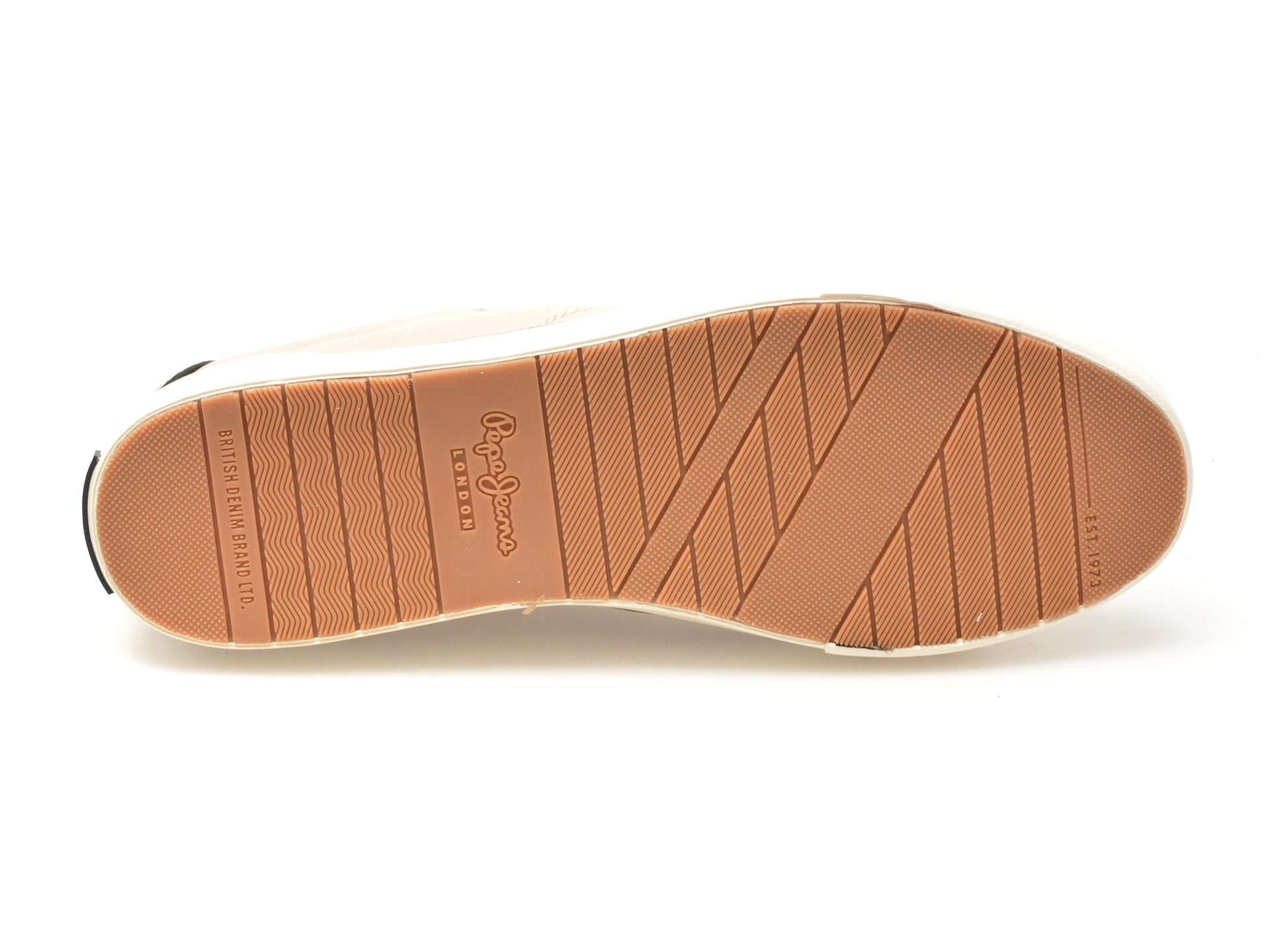 Pantofi PEPE JEANS gri, MS31044, din material textil