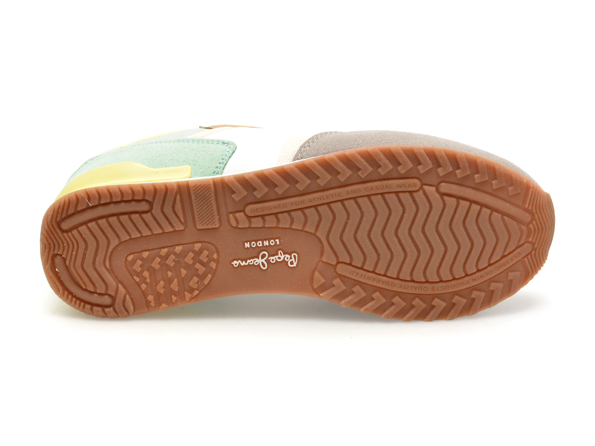 Poze Pantofi PEPE JEANS multicolor, LS40005, din piele ecologica Otter