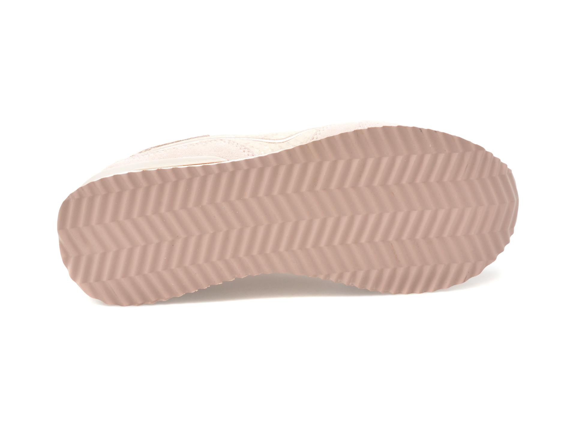 Pantofi PEPE JEANS roz, LS40002, din piele naturala