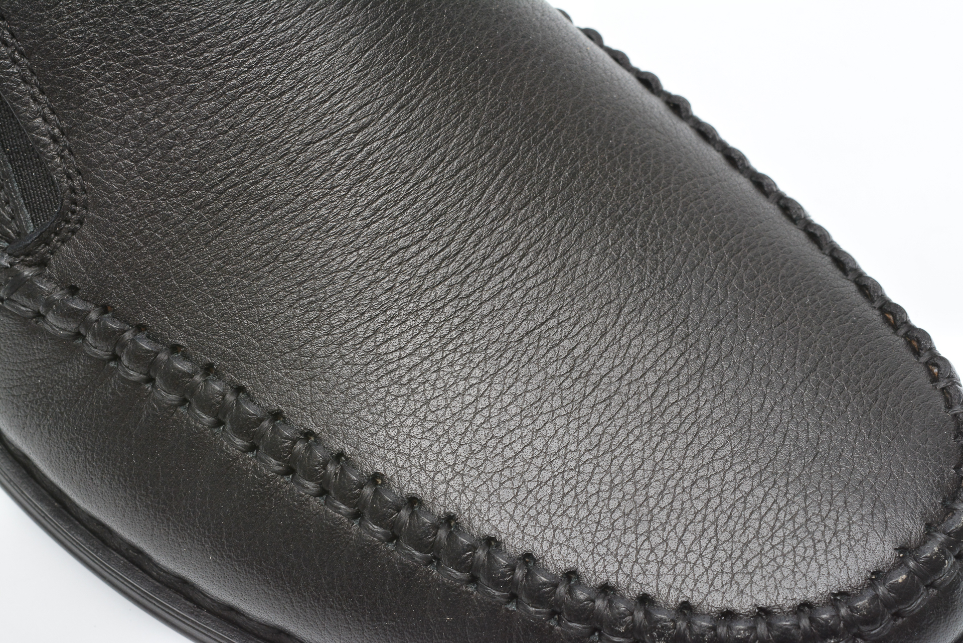 Poze Pantofi POLARIS 5 NOKTA negri, 105517, din piele naturala otter.ro