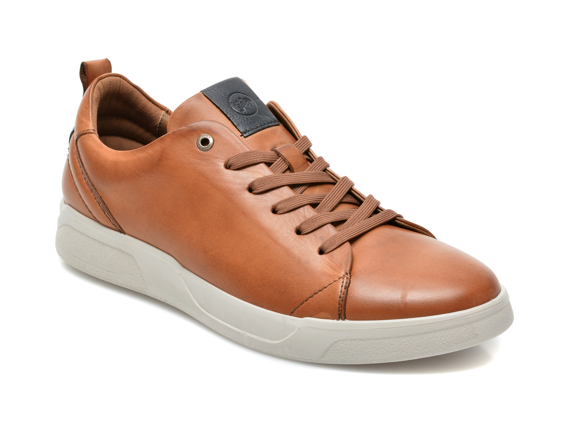 Pantofi SALAMANDER maro, 54501, din piele naturala otter.ro imagine noua 2022