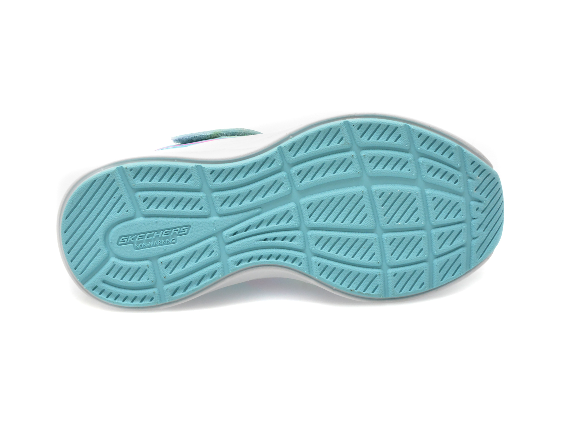 Pantofi SKECHERS albastri, GO-RUN ACCELERATE, din material textil