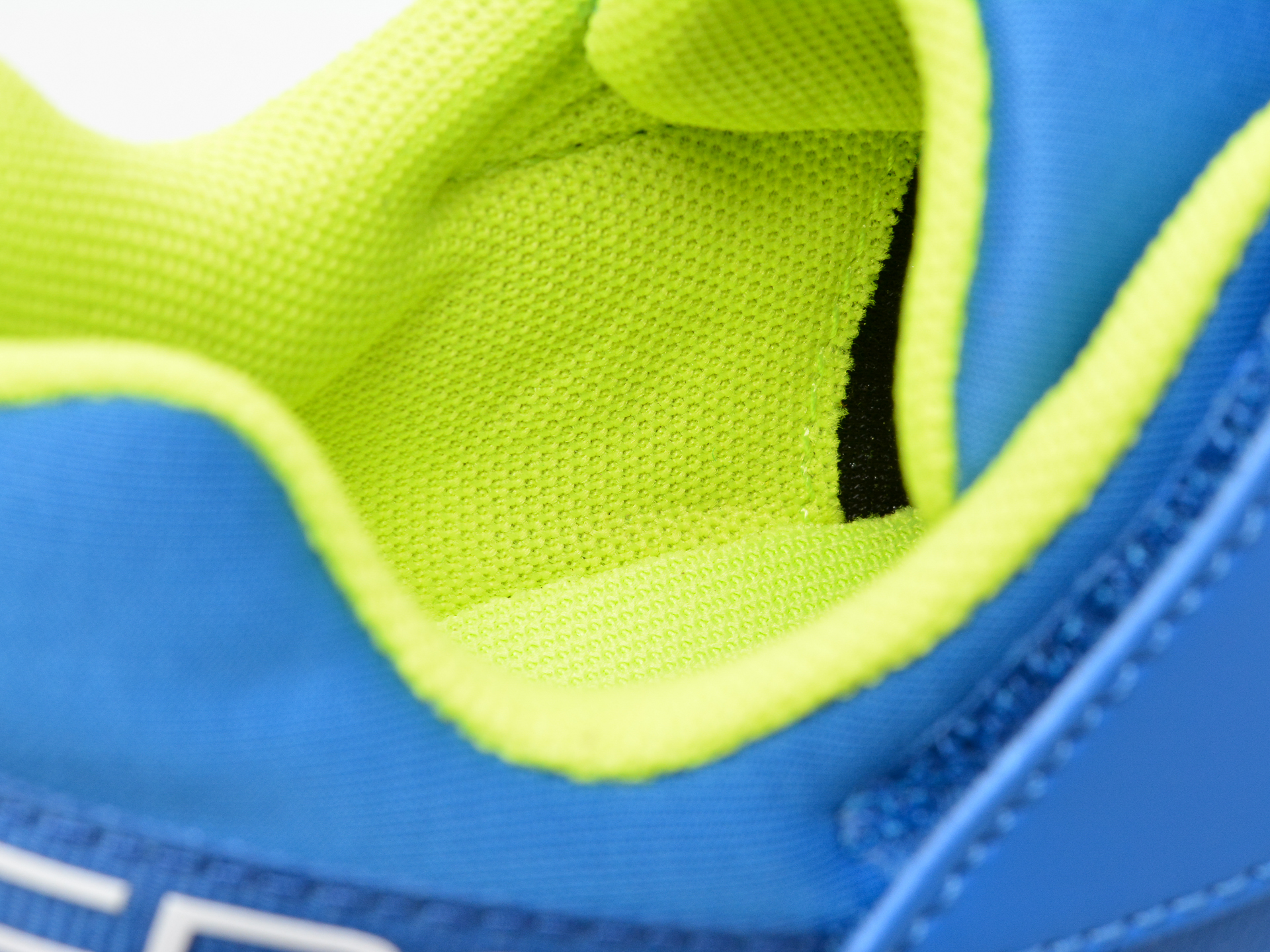 Pantofi SKECHERS albastri, GO RUN ELEVATE, din material textil - 3