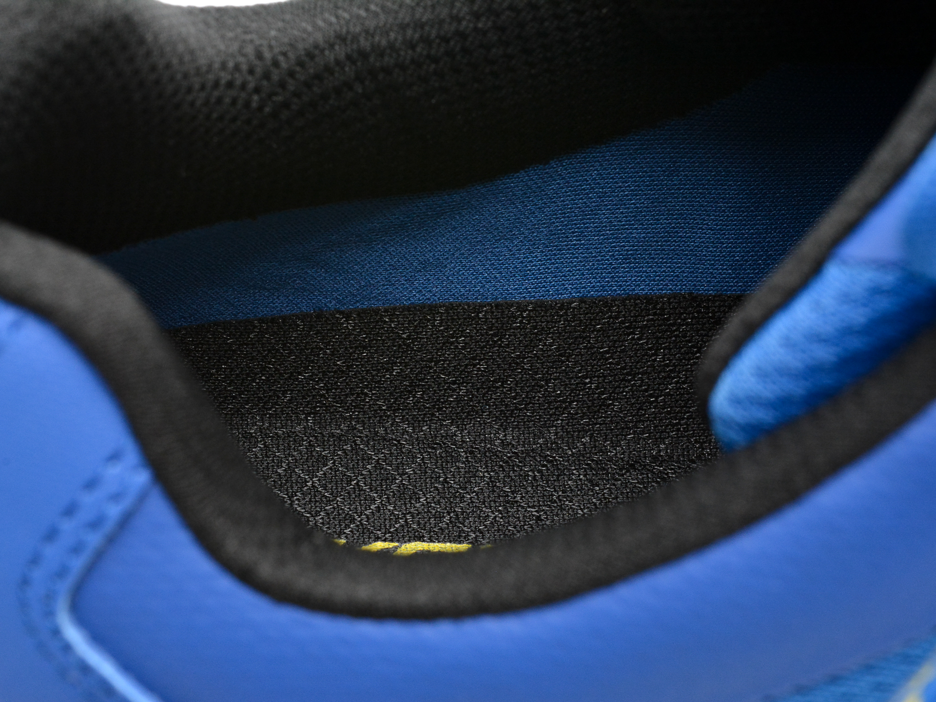 Poze Pantofi SKECHERS albastri, MAX PROTECT, din material textil