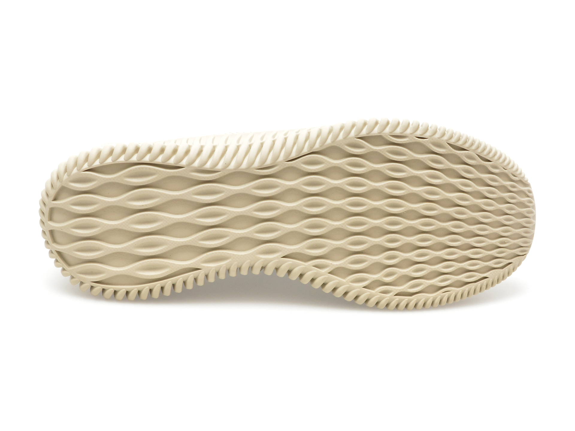 Pantofi SKECHERS bej, 117417, din material textil