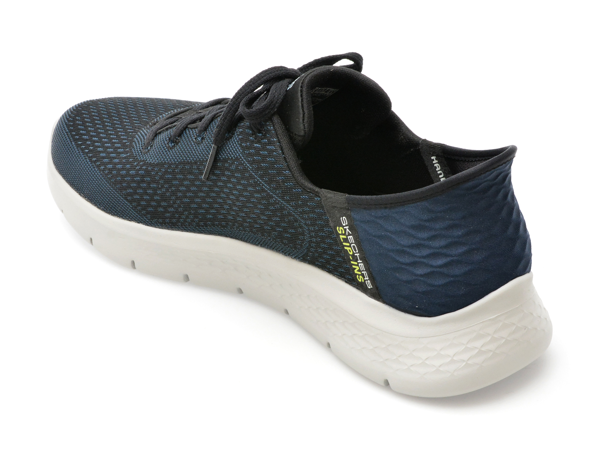 Poze Pantofi SKECHERS bleumarin, 216505, din material textil Otter