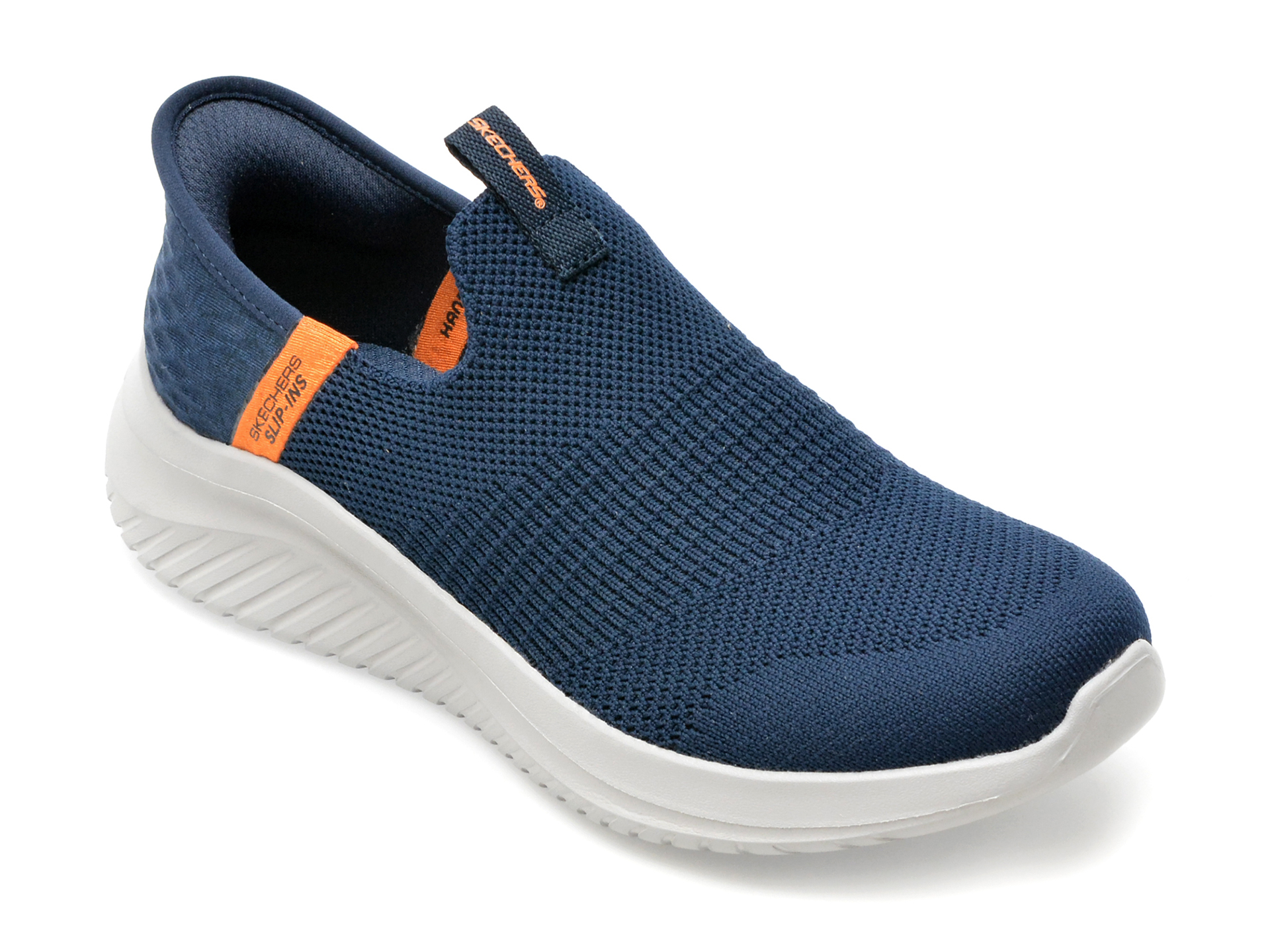 Pantofi SKECHERS bleumarin, 403844L, din material textil /copii/incaltaminte imagine super redus 2022