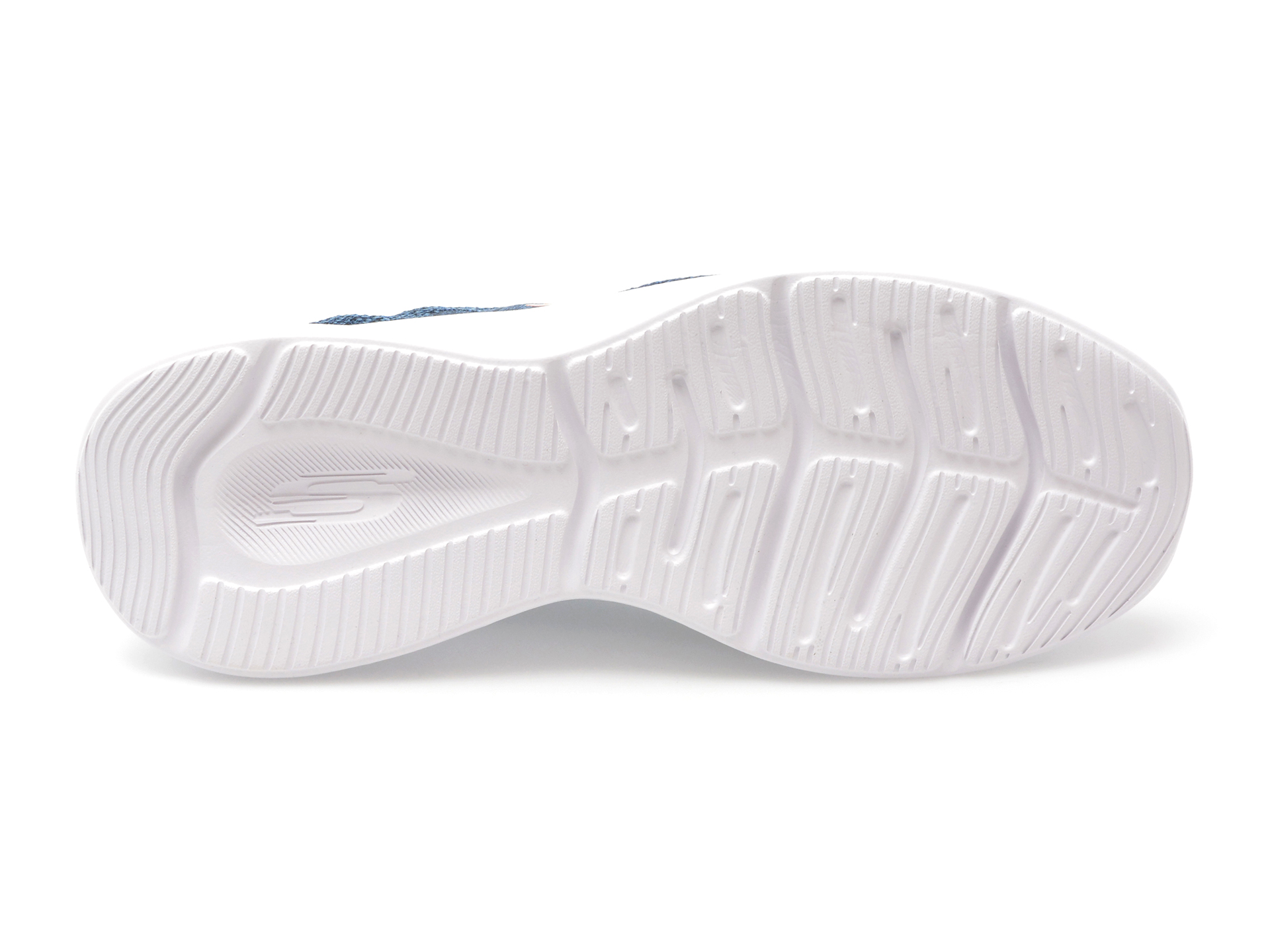 Pantofi SKECHERS bleumarin, SKECH-LITE PRO, din material textil