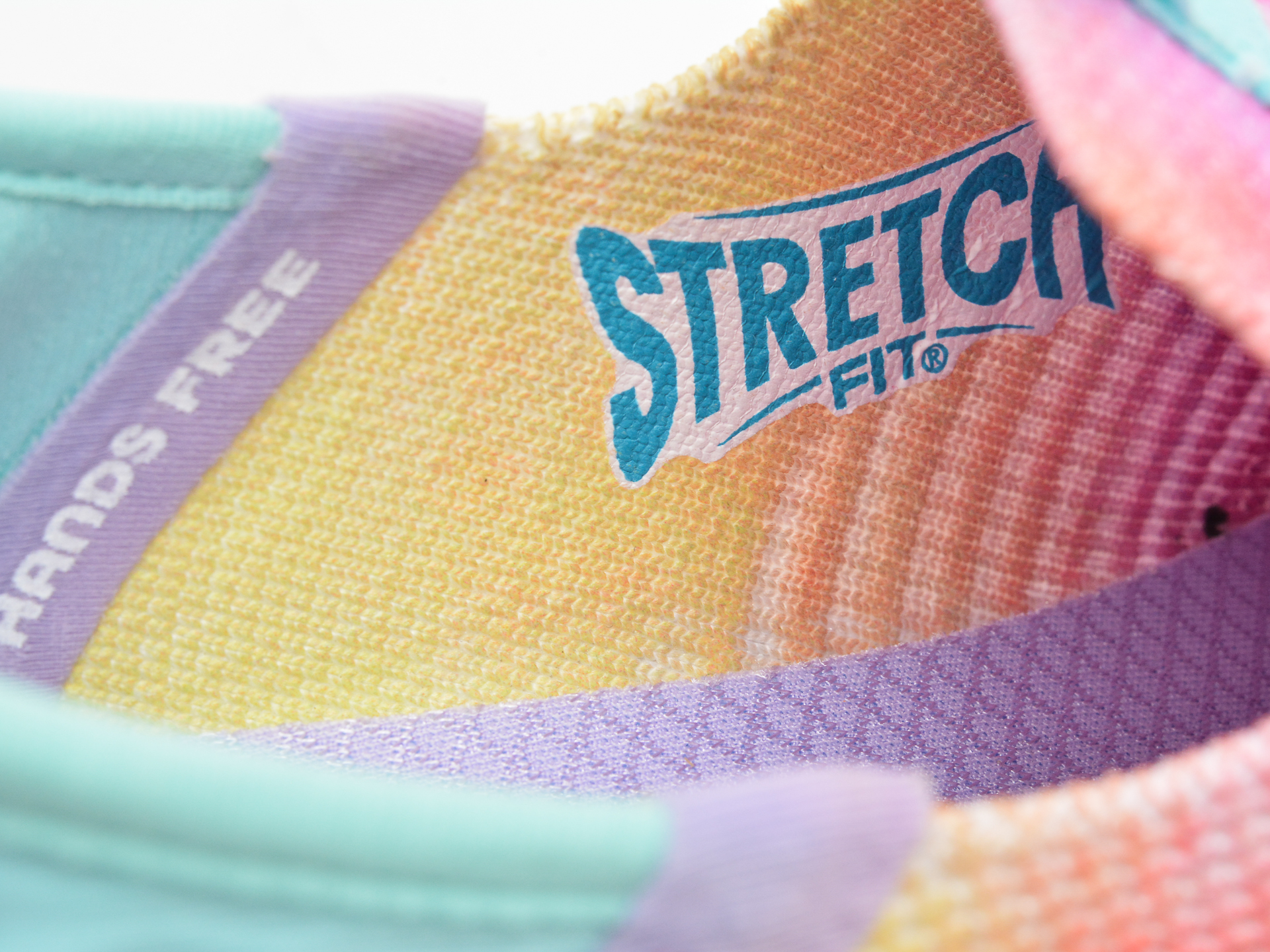 Poze Pantofi SKECHERS multicolor, 303803L, din material textil Otter