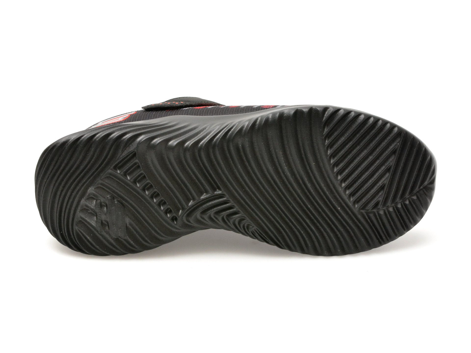 Poze Pantofi SKECHERS negri, 403737L, din material textil Otter