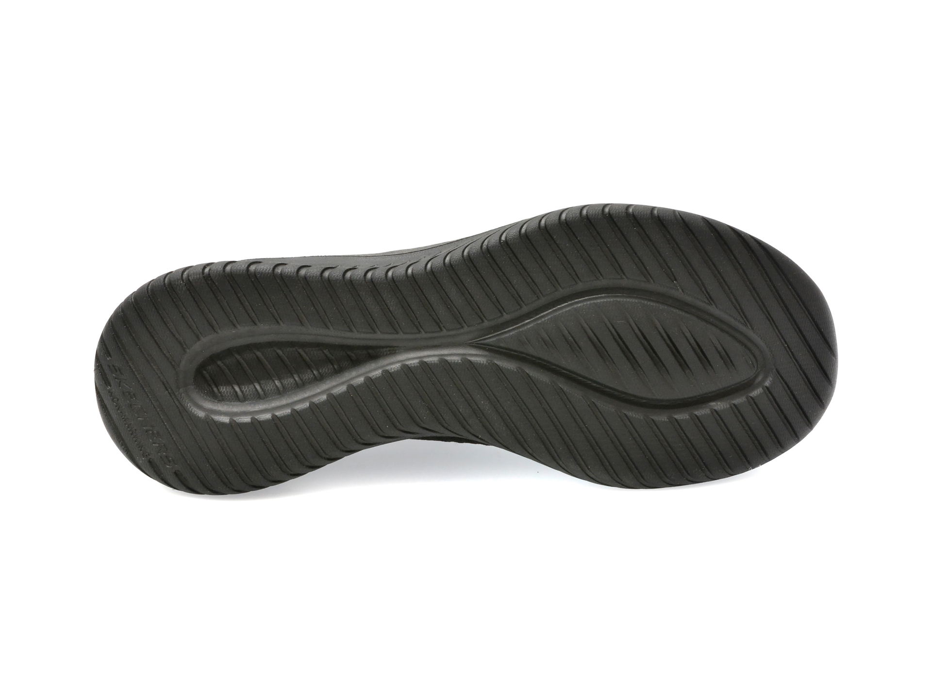 Pantofi SKECHERS negri, 403844L, din material textil