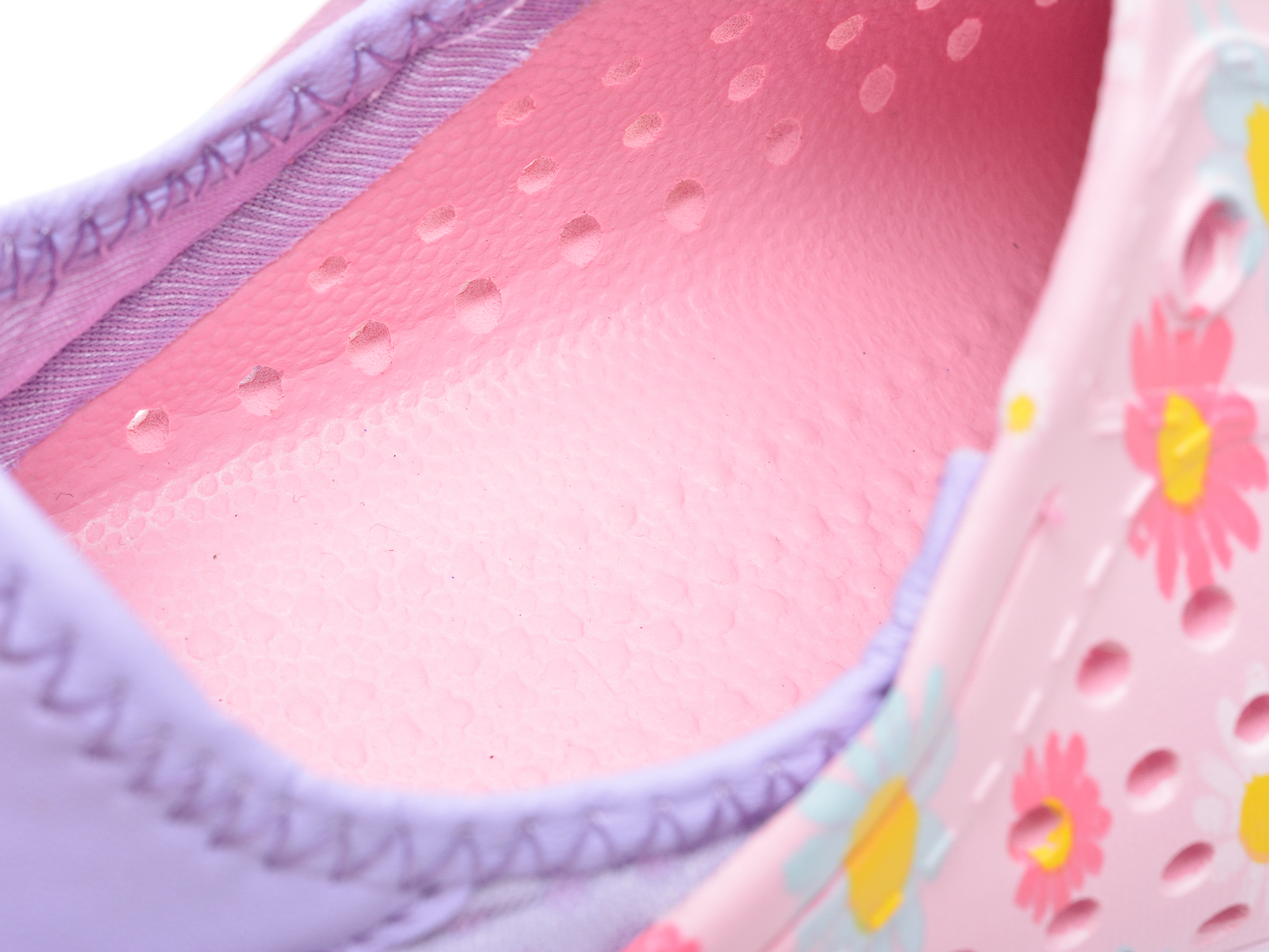 Pantofi SKECHERS roz, 302114L, din pvc - 3