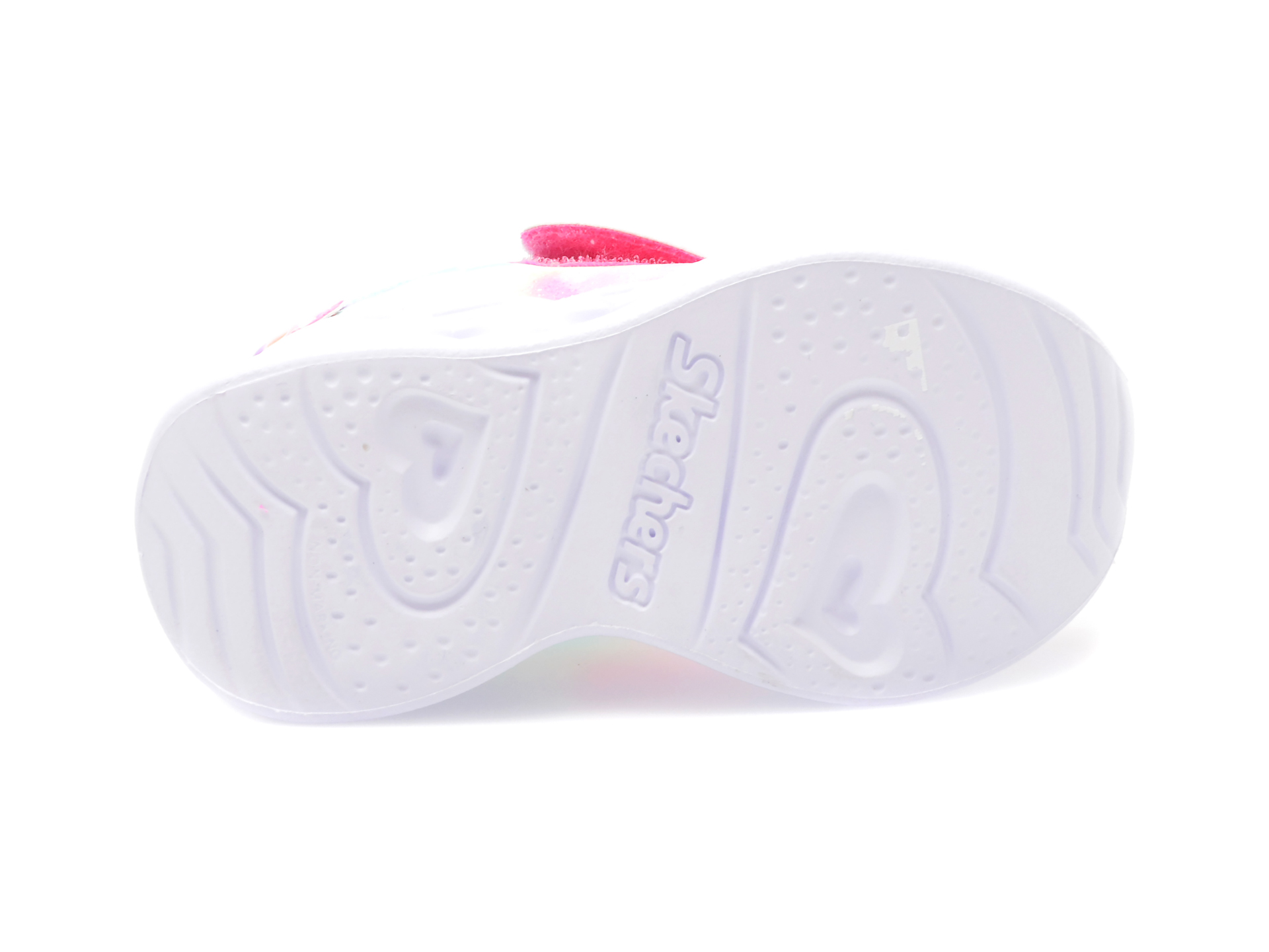 Pantofi SKECHERS roz, 302693N, din material textil