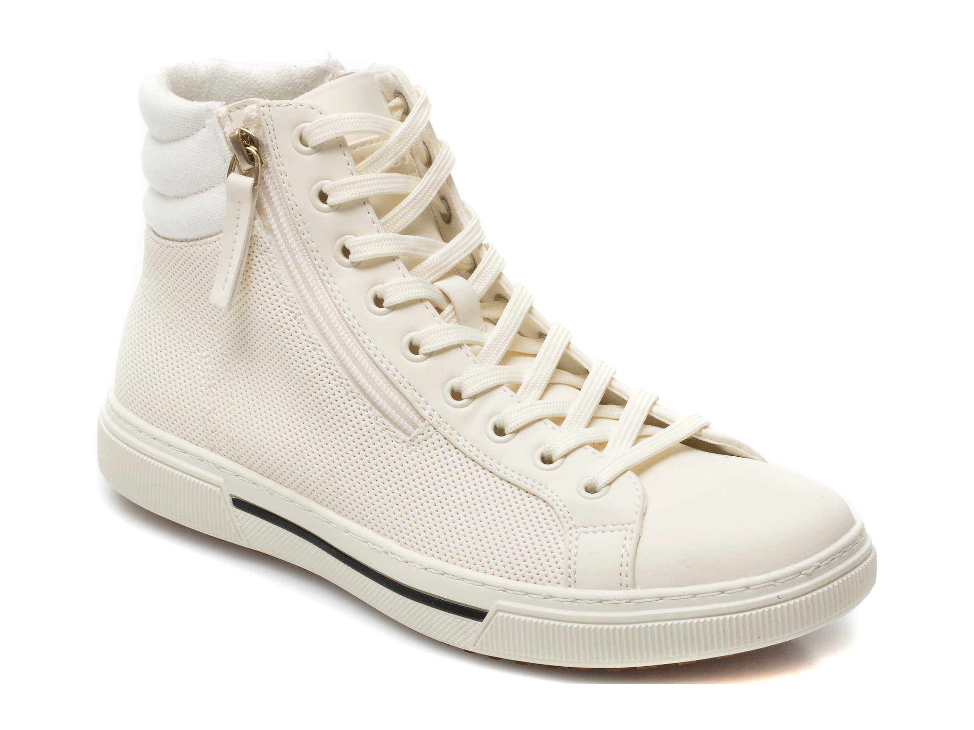 Pantofi sport ALDO albi, Artisan100, din piele ecologica Aldo