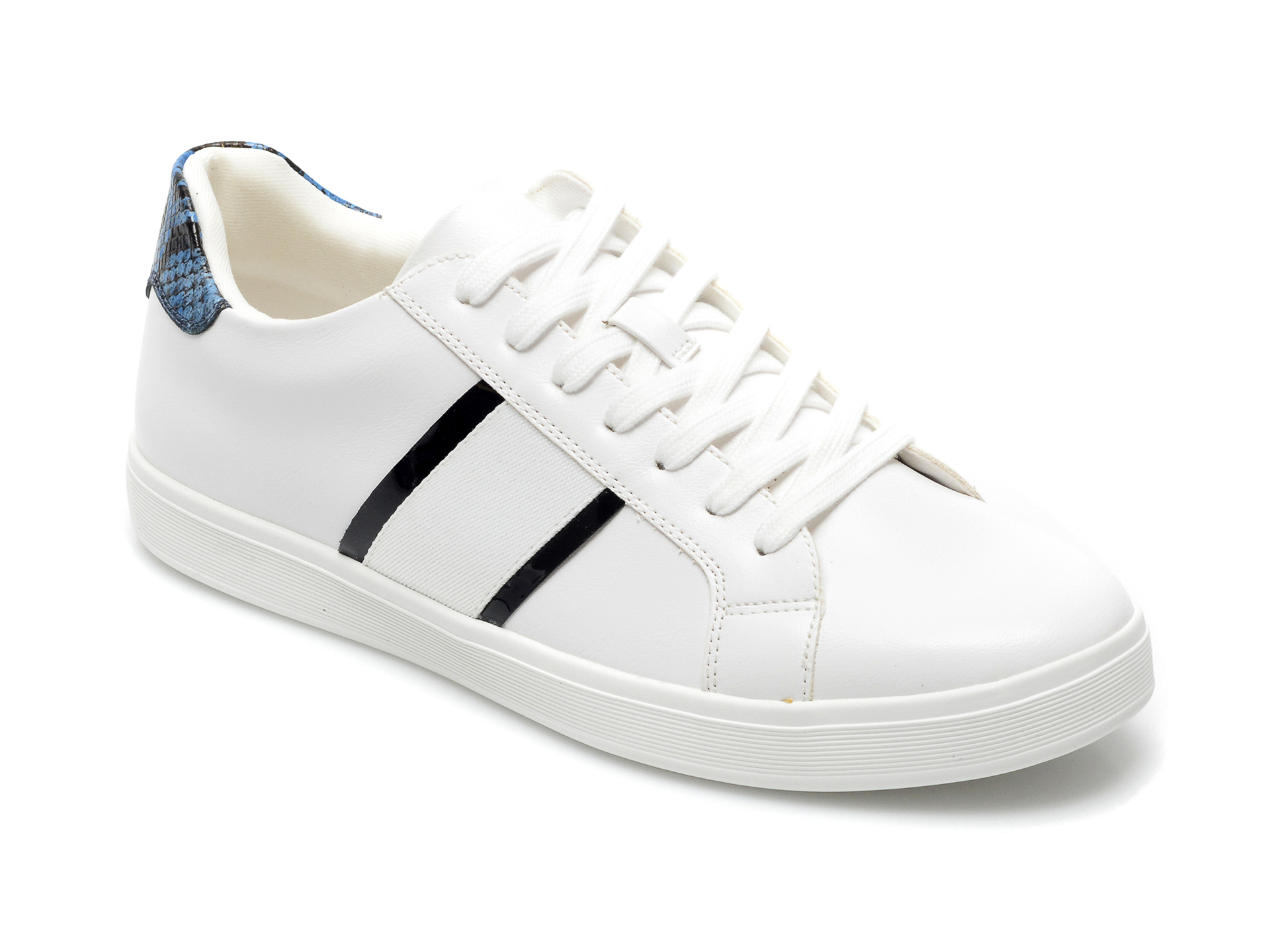 Pantofi sport ALDO albi, Cowien100, din piele ecologica Aldo