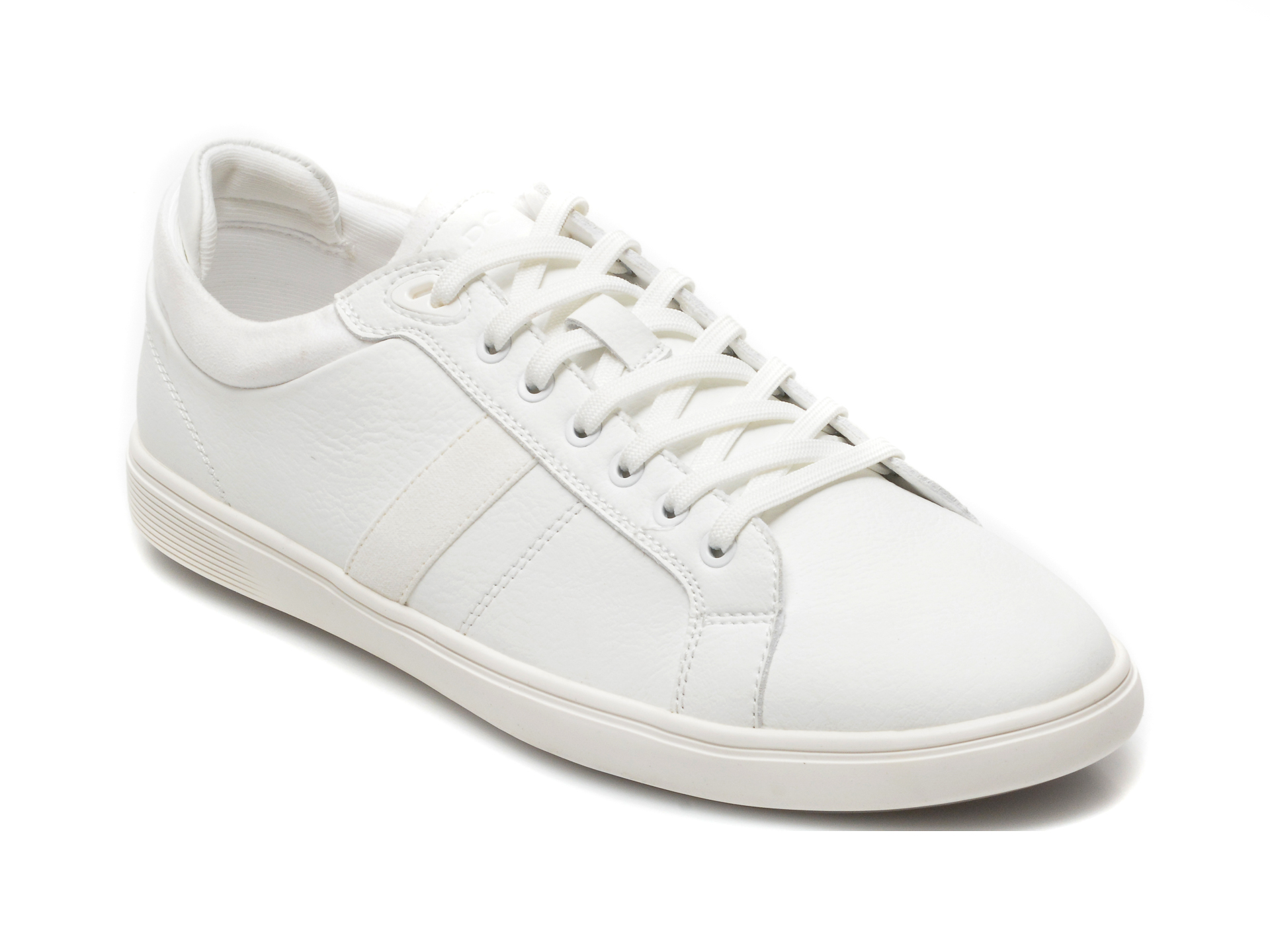 Pantofi sport ALDO albi, KOISENN100, din piele ecologica Aldo Aldo