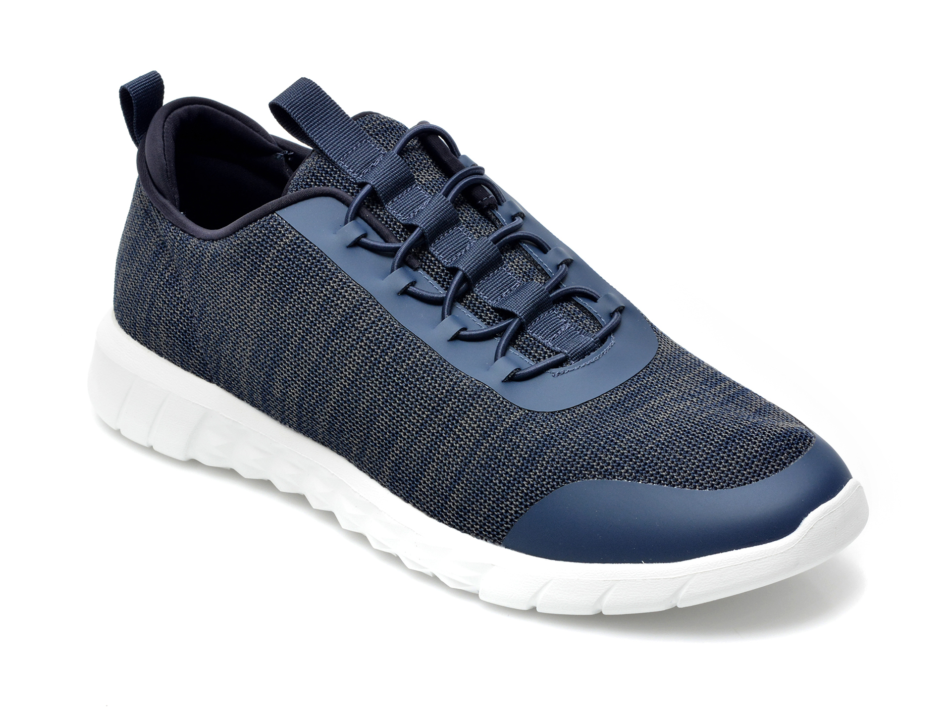 Pantofi sport ALDO bleumarin, Herreman412, din material textil Aldo imagine 2022 reducere