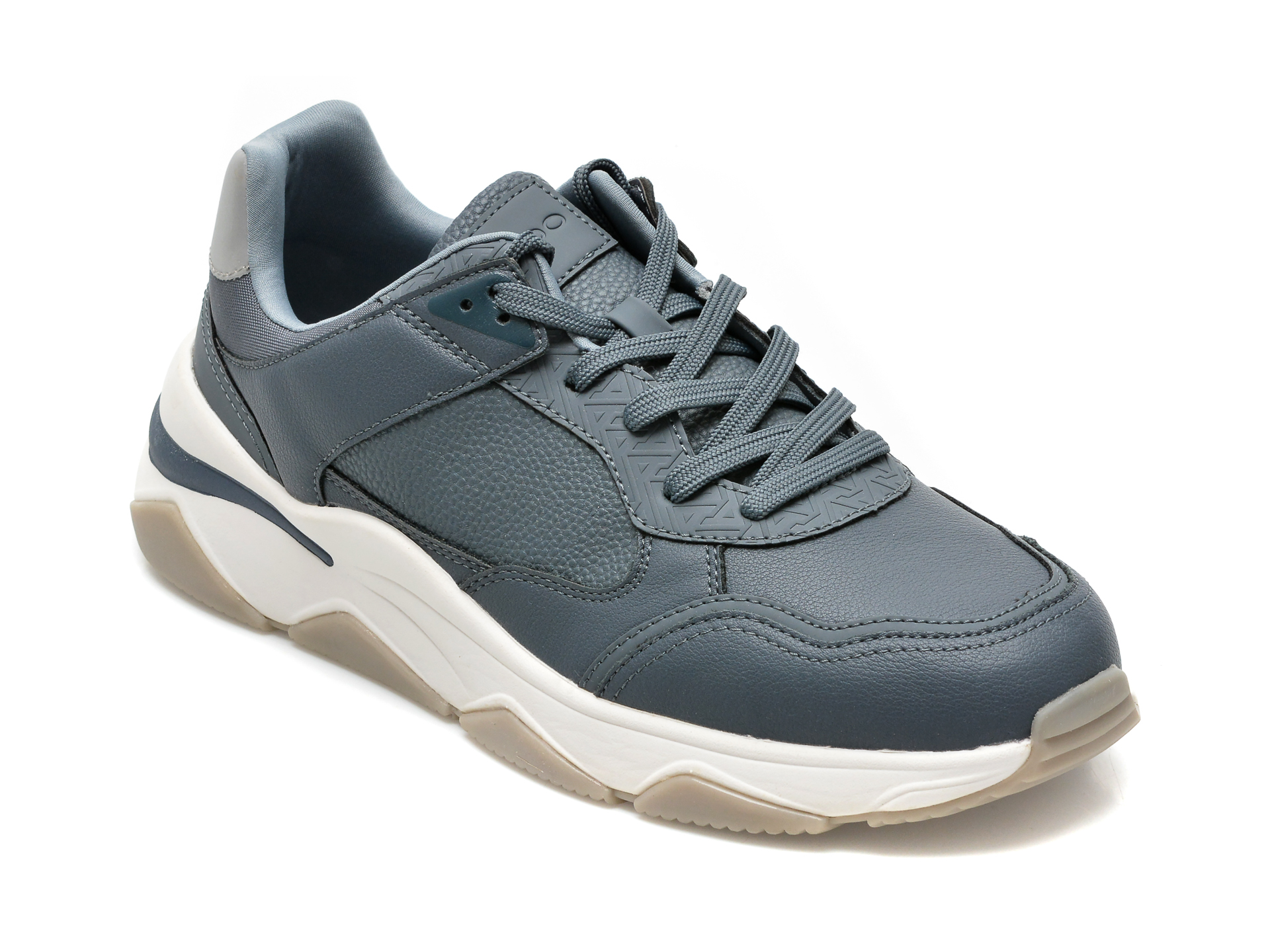 Pantofi sport ALDO bleumarin, KYANITE413, din piele ecologica