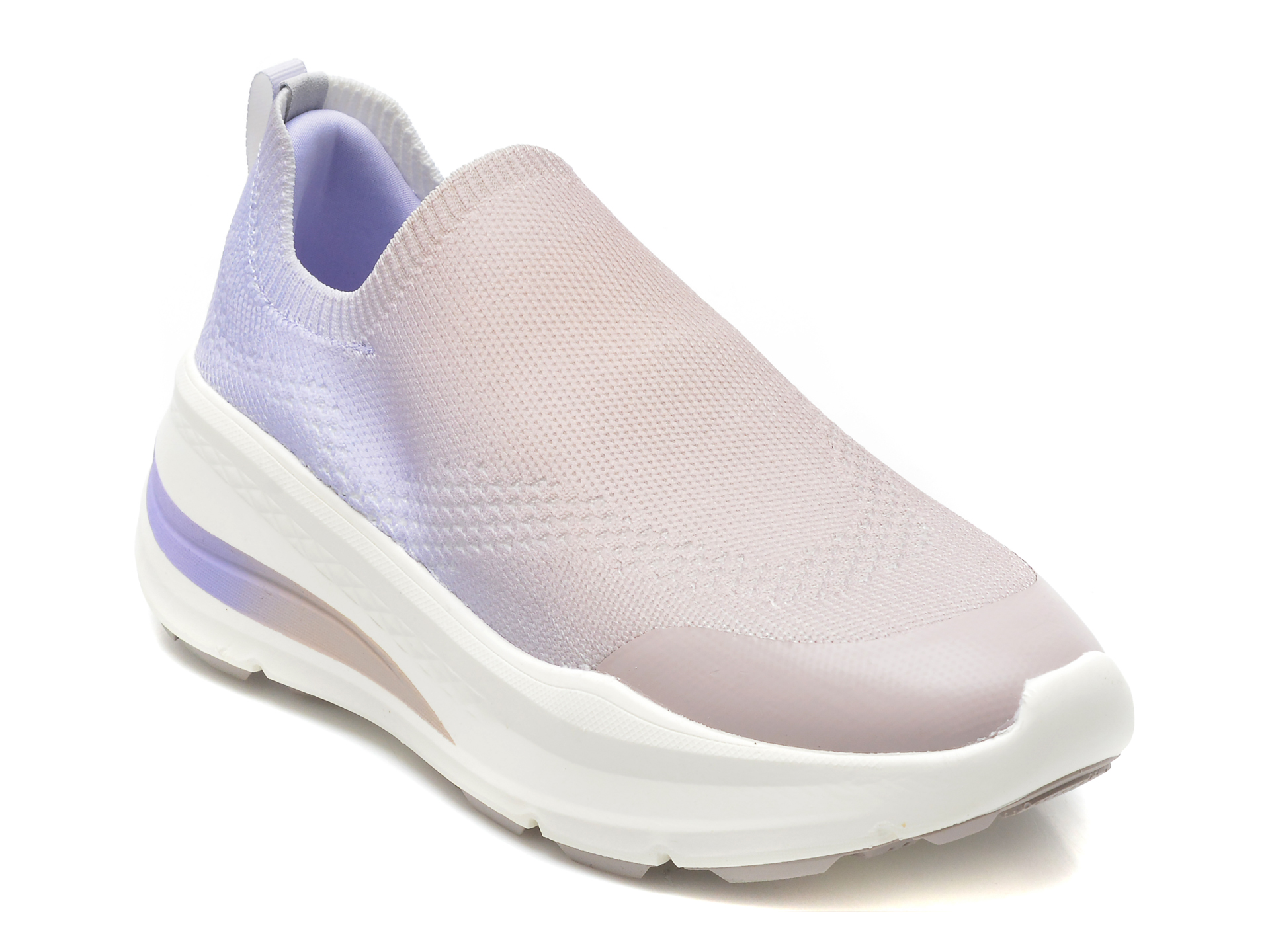 Pantofi sport ALDO mov, LUNELLE500, din material textil /femei/pantofi imagine noua