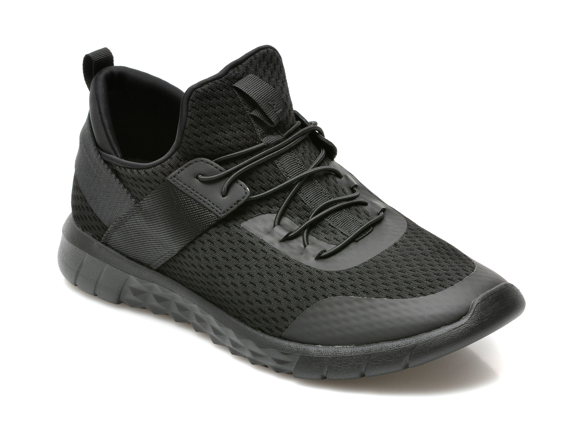 Pantofi sport ALDO negri, CHEYLO001, din material textil Aldo