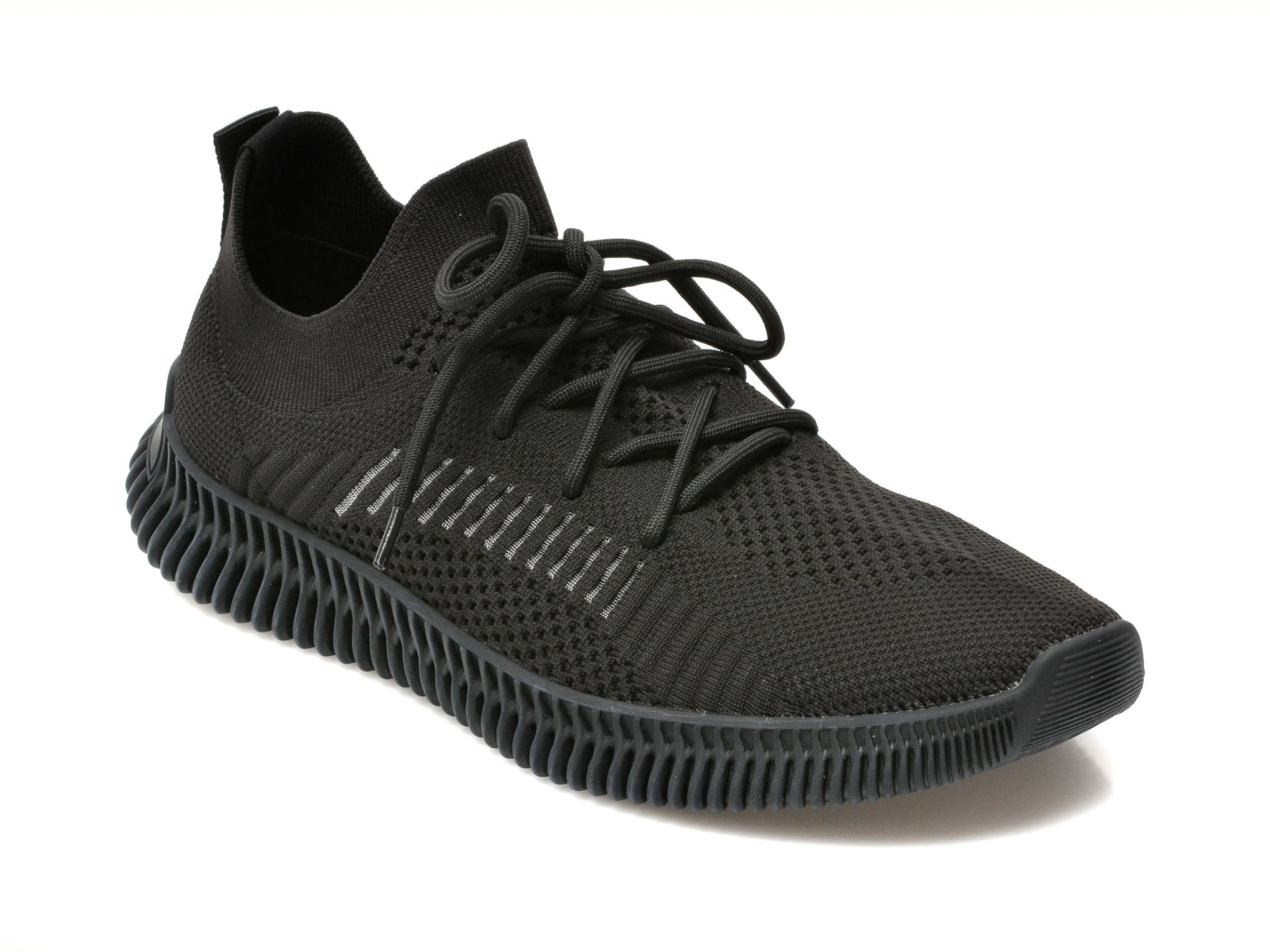 Pantofi sport ALDO negri, GILGAI001, din material textil Aldo imagine 2022 13clothing.ro