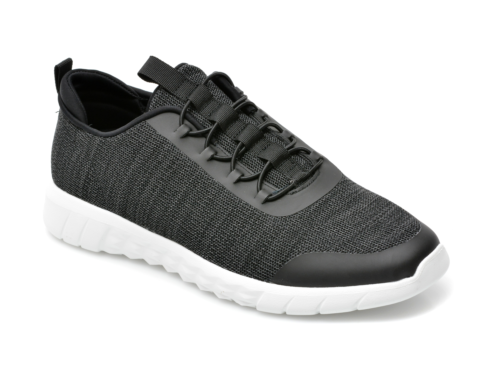 Pantofi sport ALDO negri, Herreman001, din material textil Aldo