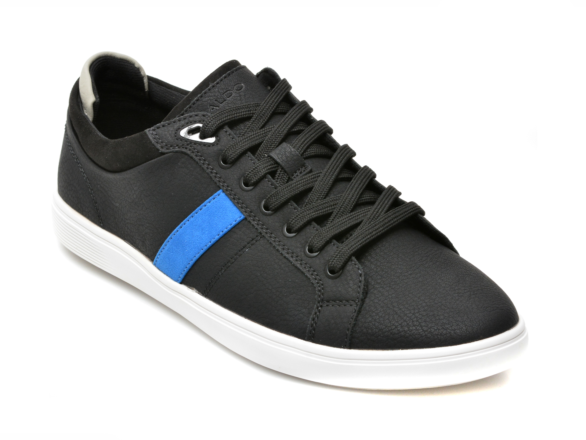 Pantofi sport ALDO negri, KOISENN007, din piele ecologica