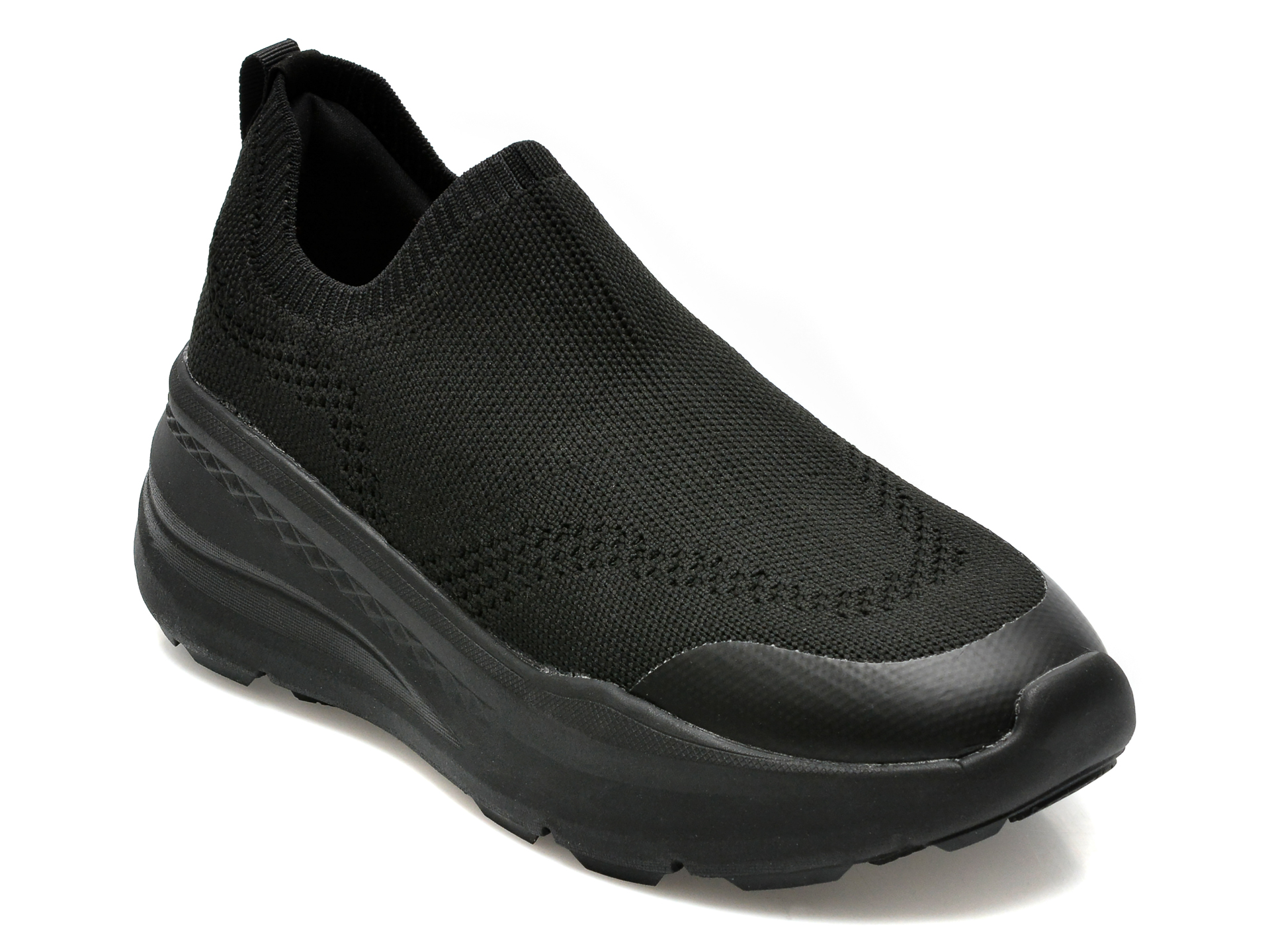 Pantofi sport ALDO negri, LUNELLE007, din material textil /femei/pantofi imagine noua